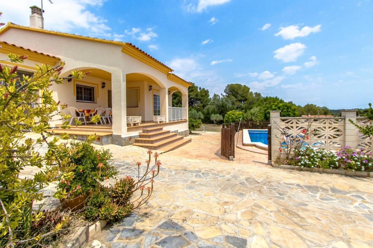 Catalunya Casas Cozy Costa Dorada with private pool, 3km to beach view 2