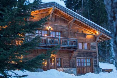 Chalet Wolgan view 3