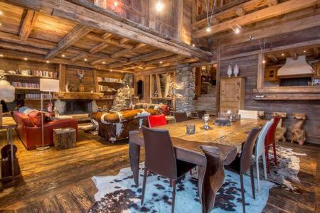 Chalet Wolgan view 2