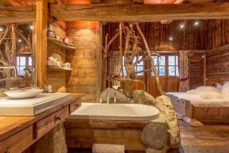 Chalet Wolgan view 5