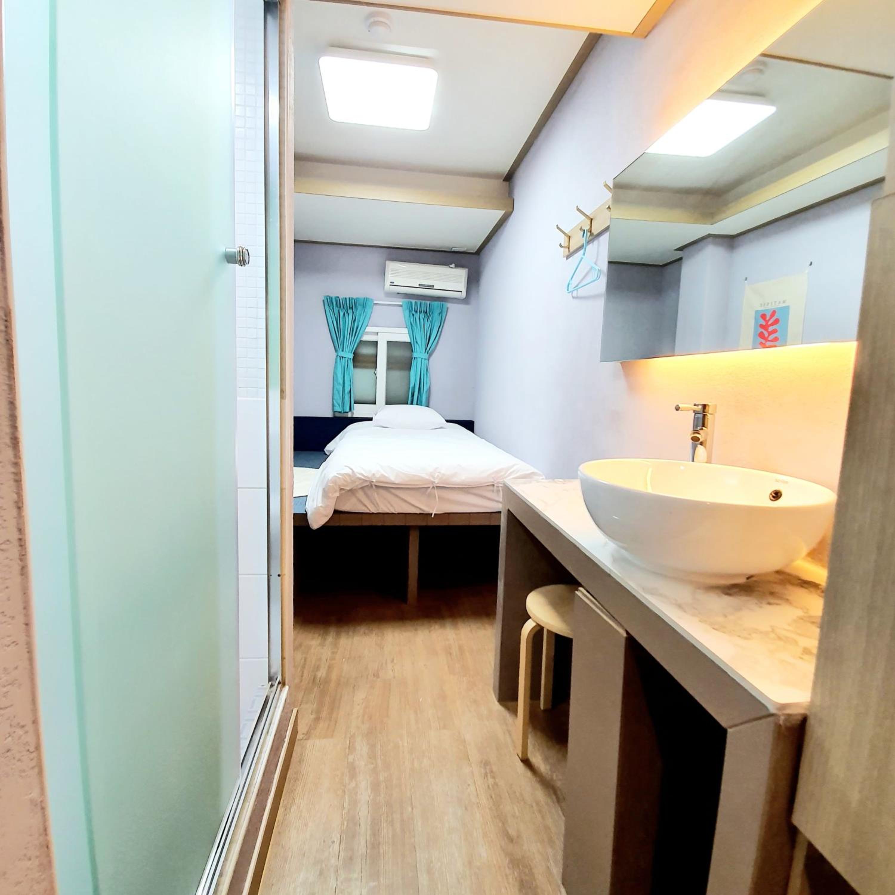 Bao Guesthouse view 2