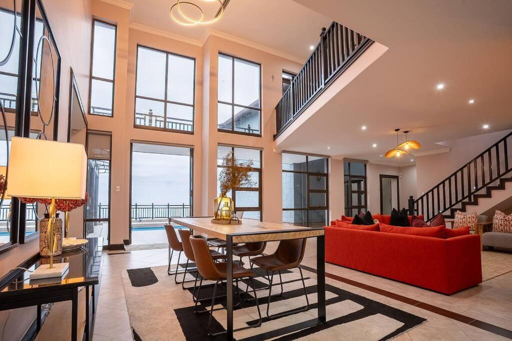 7br Ocean Villa Ballito view 4