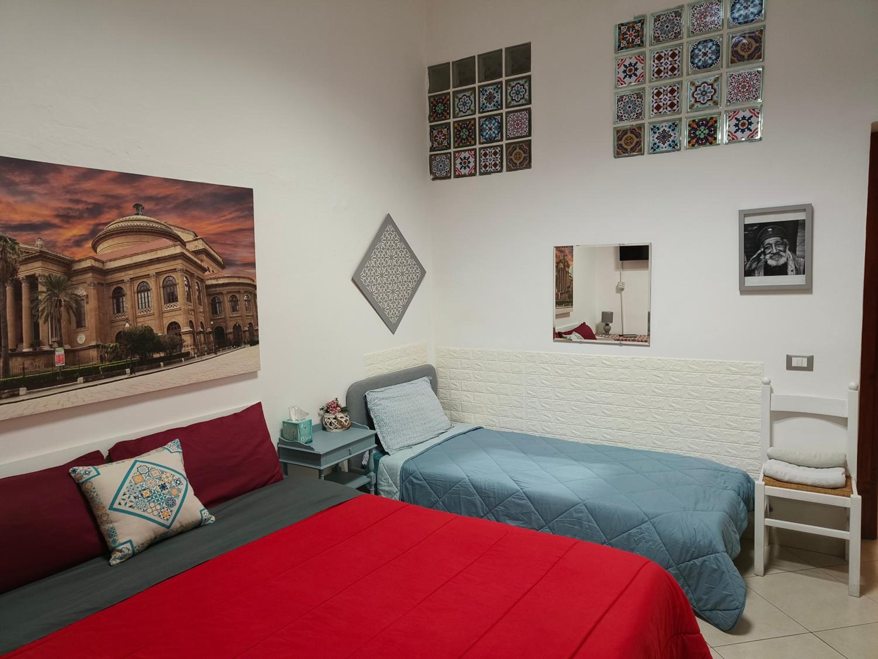 bedroom