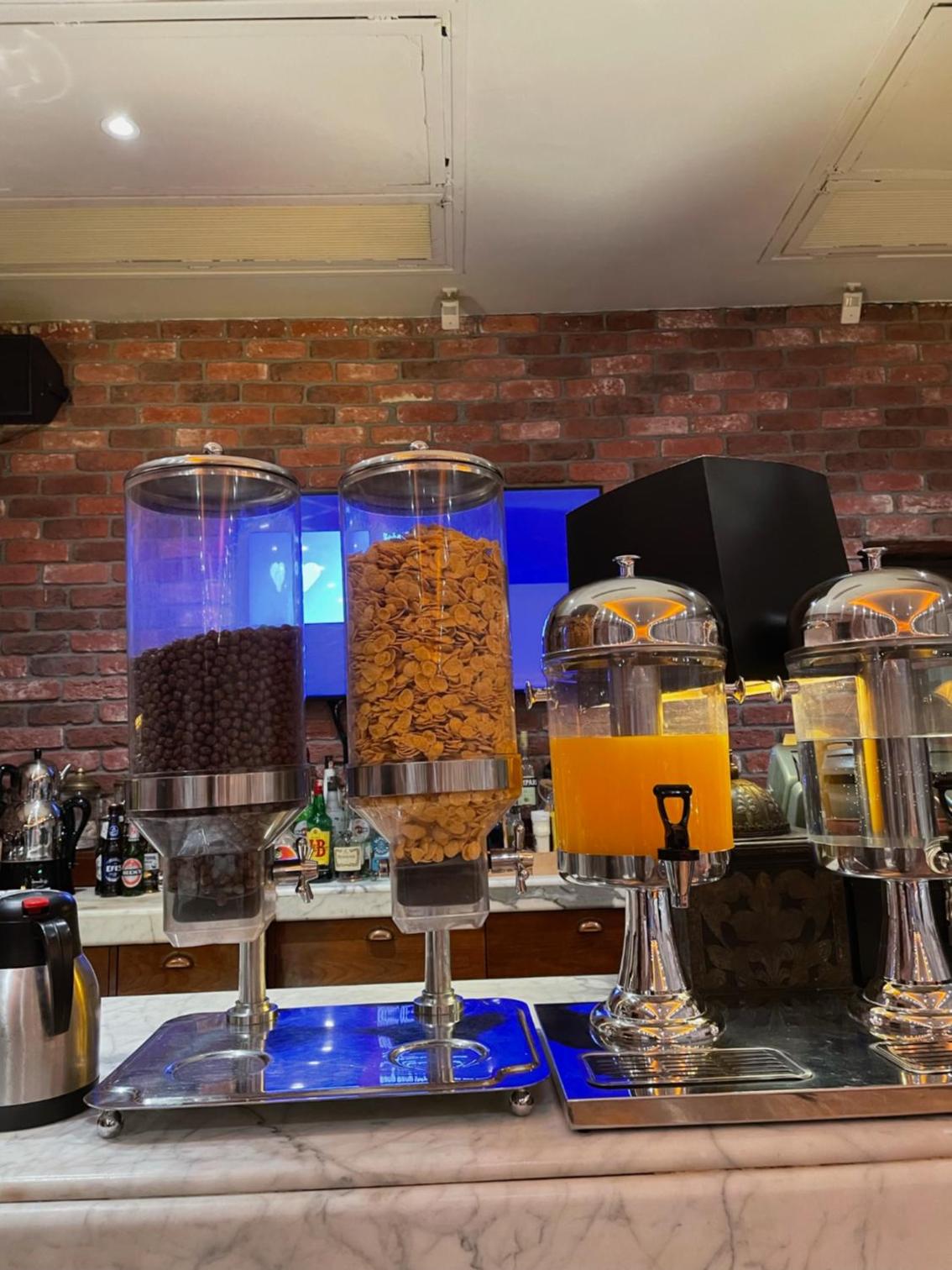 Pera Tulip Otel - Image 120