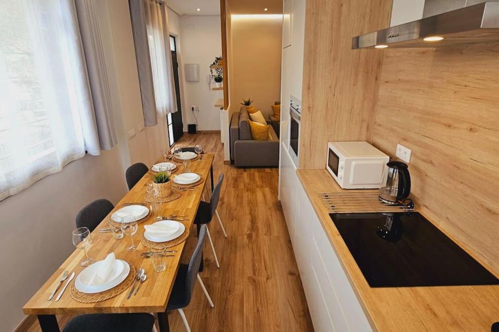 apartamento premium muy cerca ciudad Barcelona