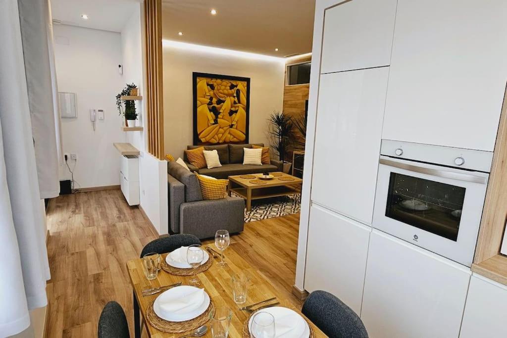 apartamento premium muy cerca ciudad Barcelona