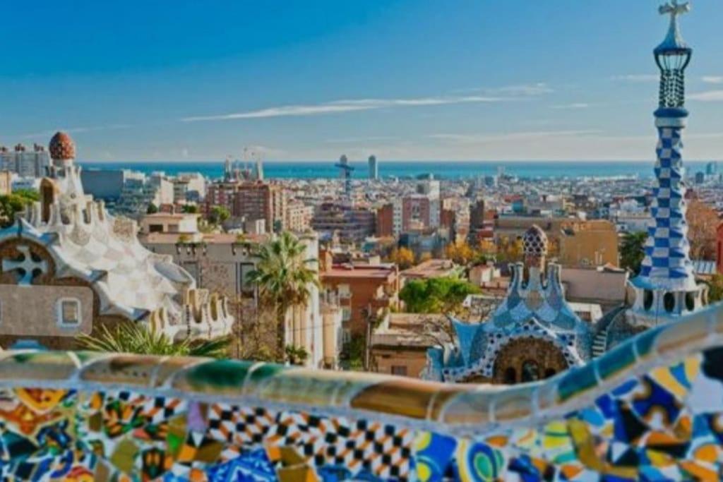apartamento premium muy cerca ciudad Barcelona