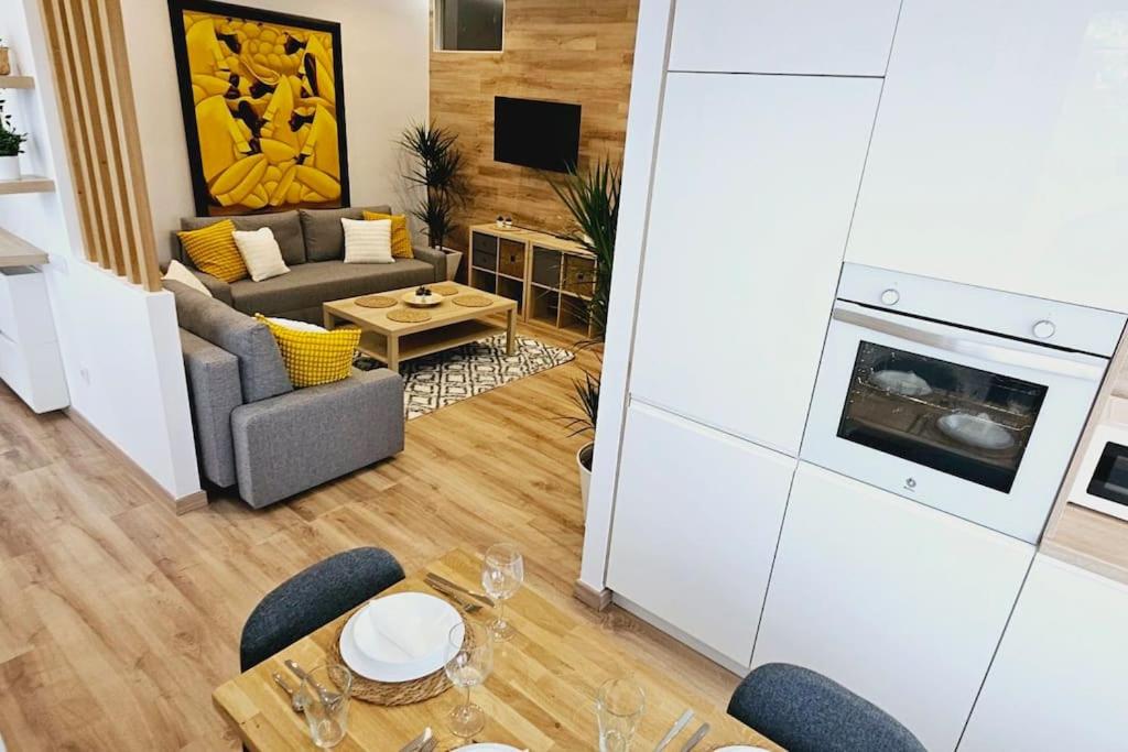 apartamento premium muy cerca ciudad Barcelona