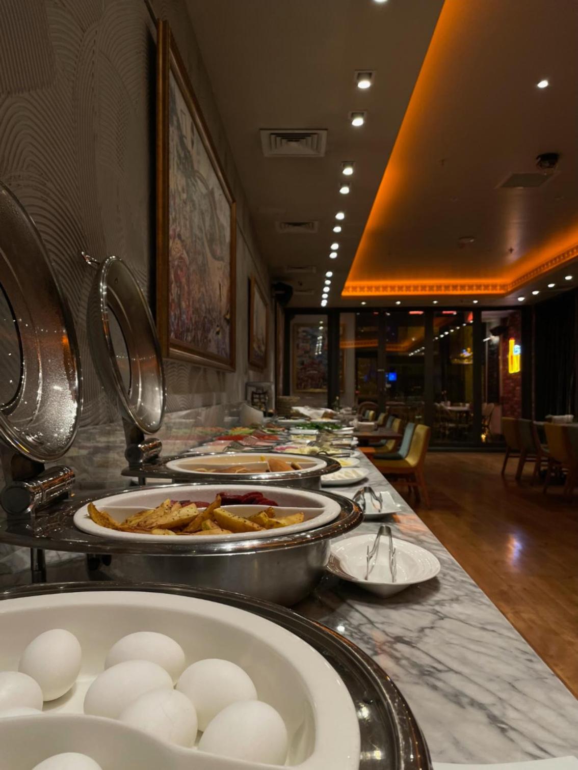 Pera Tulip Otel - Image 121