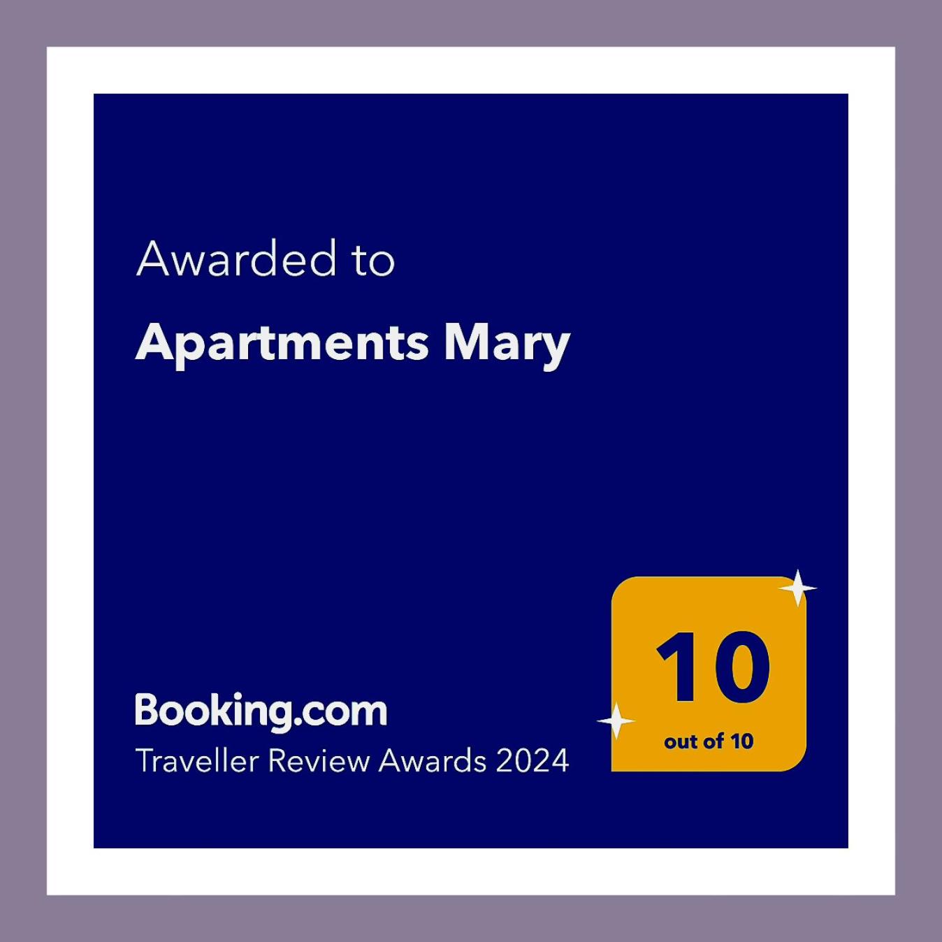 Apartments Mary