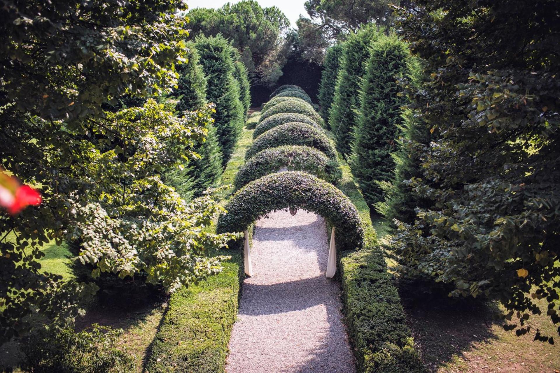 Villa Verganti Veronesi