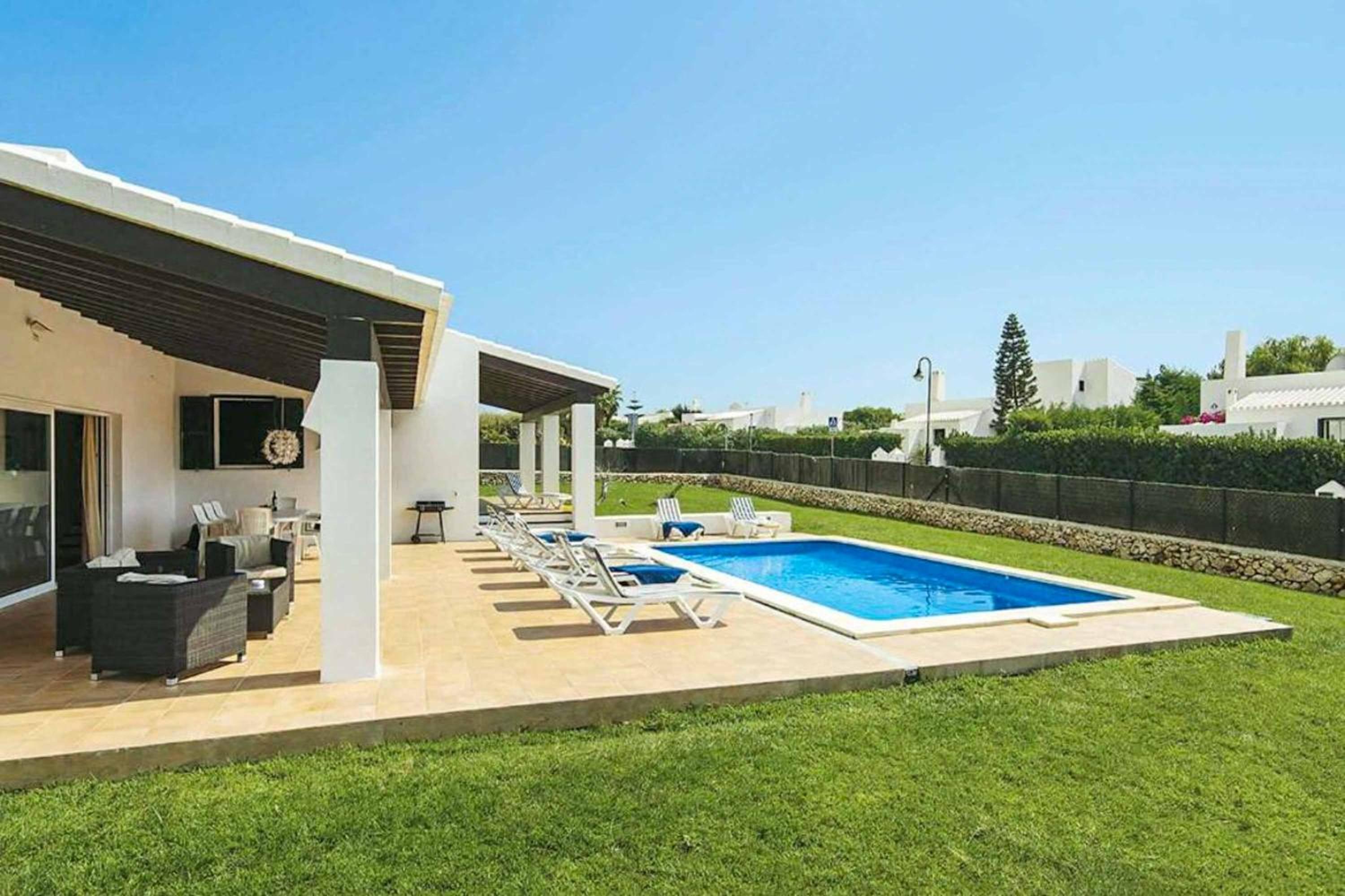 Villa Bini Blanca