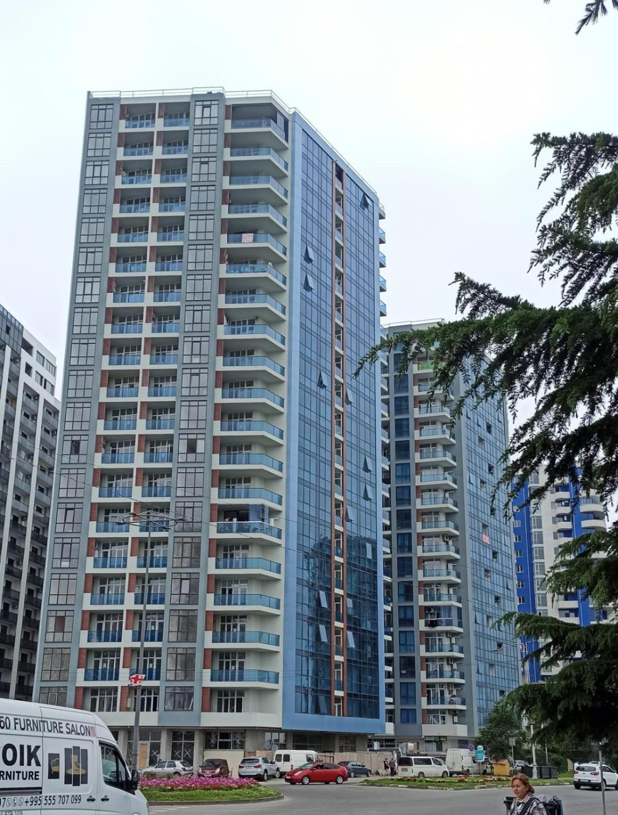 Apartments Bat Batumi MM view 2