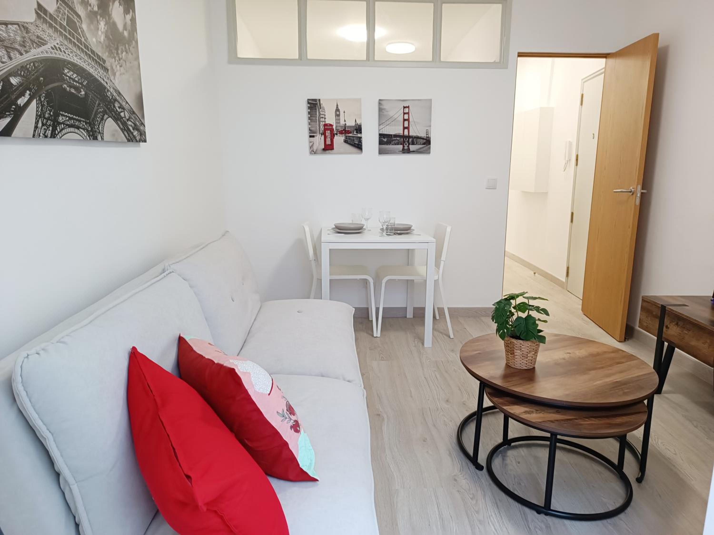 Lisbon Center Charm Apartment view 4