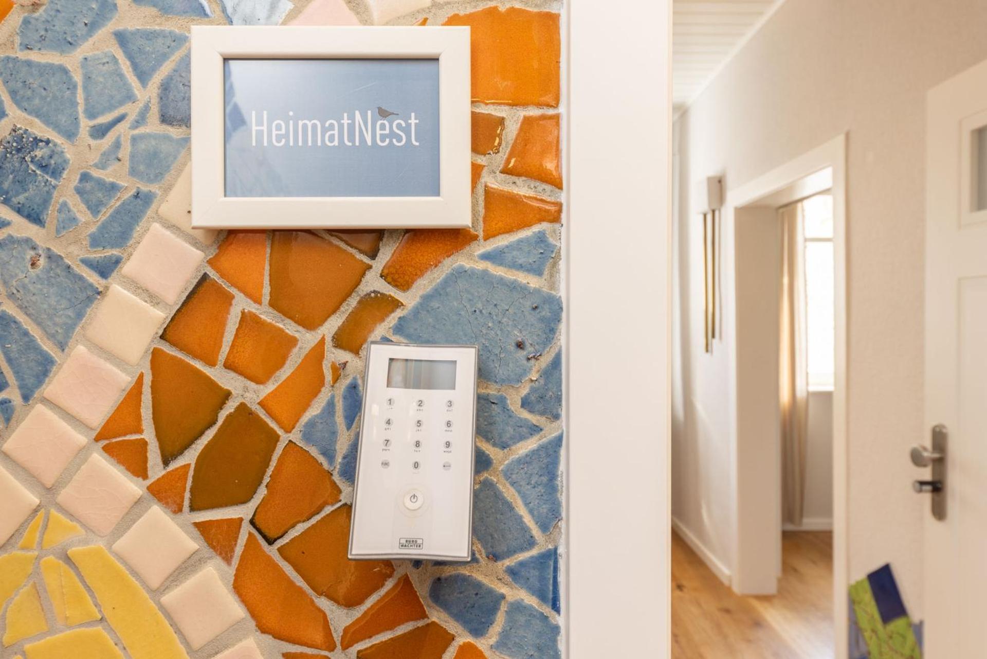 FerienNest Bad Ems, Appartment HeimatNest