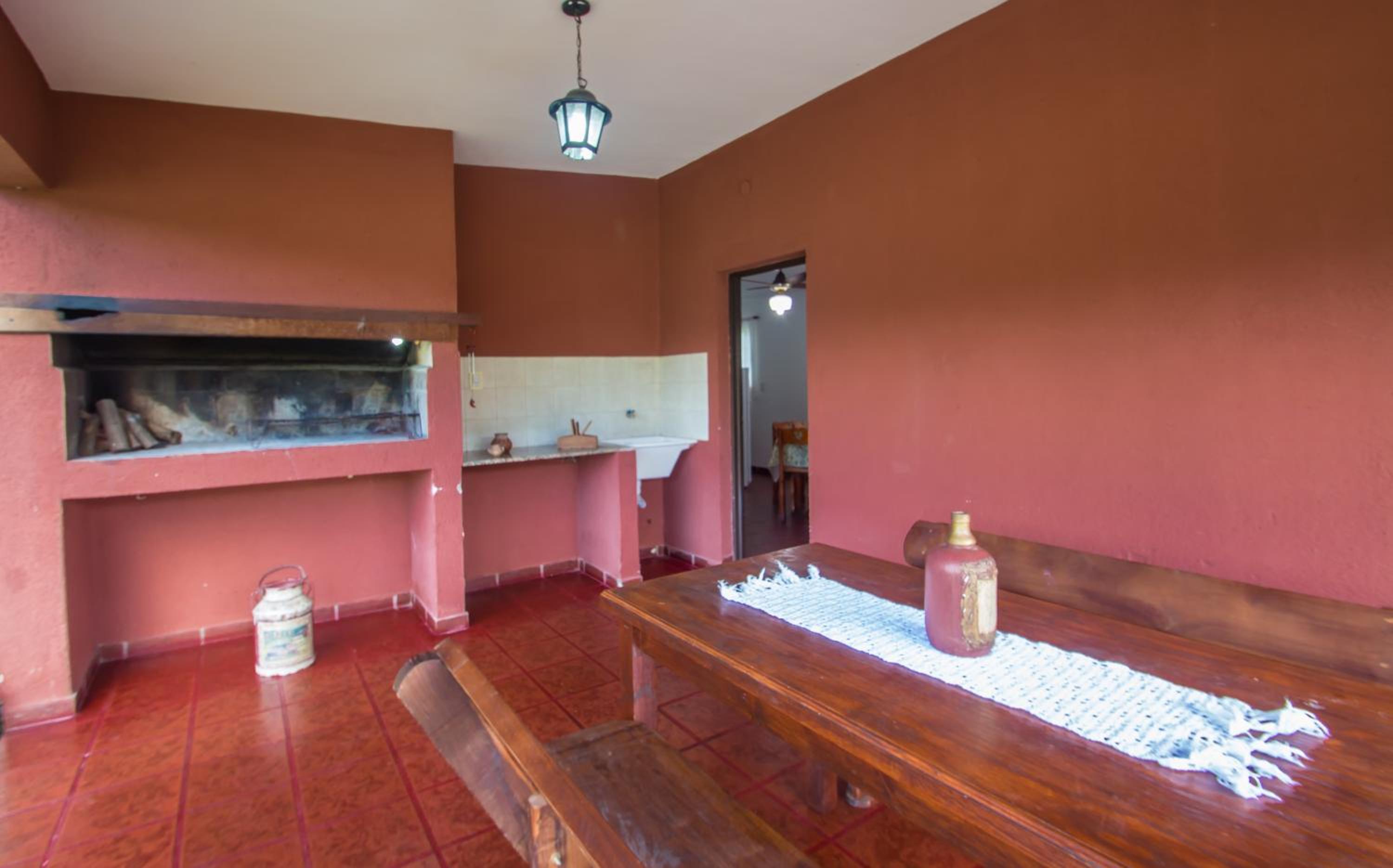 La Casona Cabañas