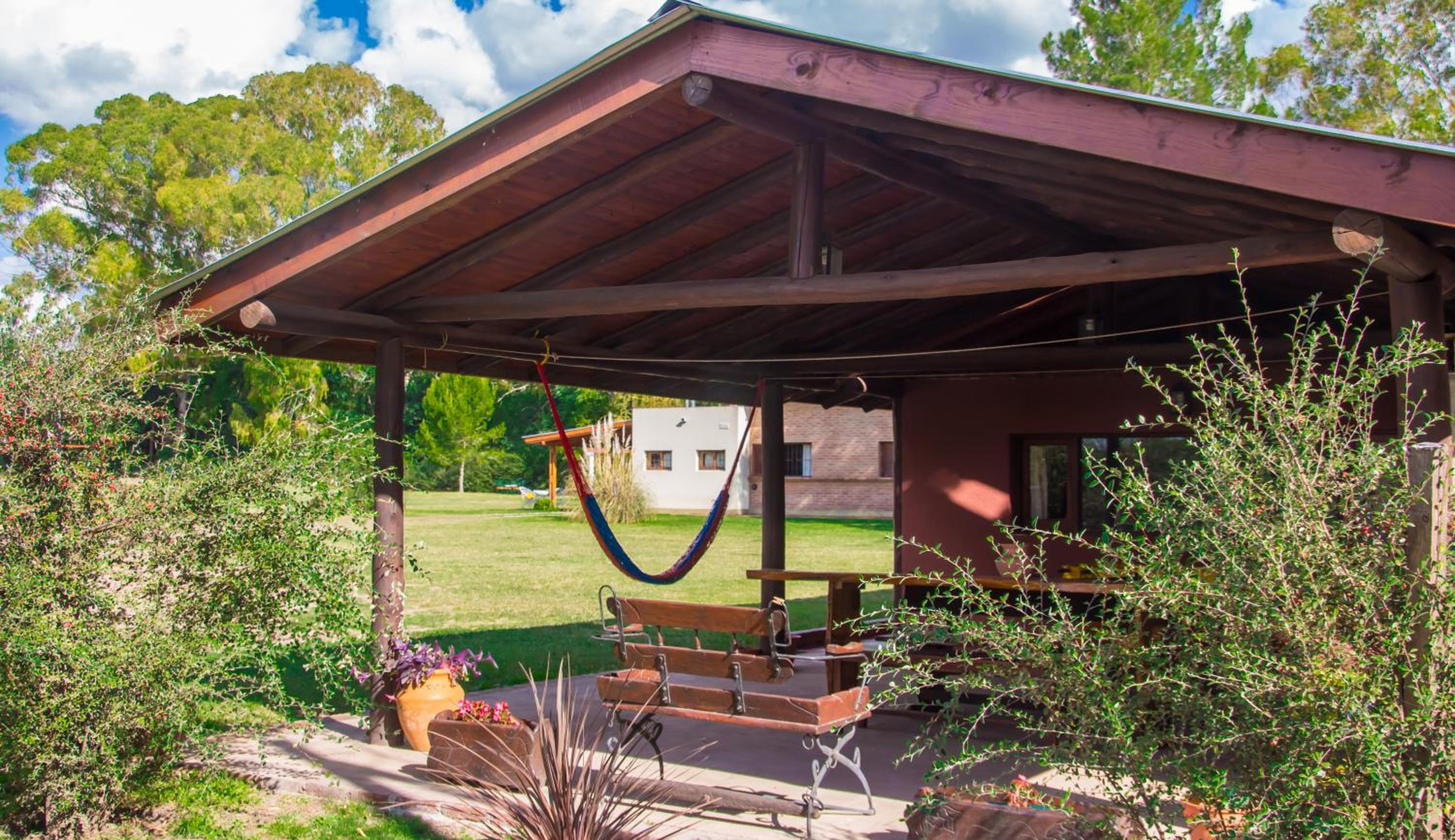 La Casona Cabañas