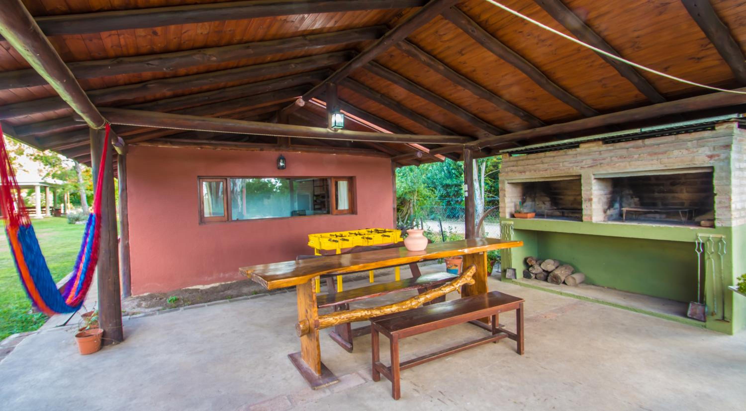 La Casona Cabañas