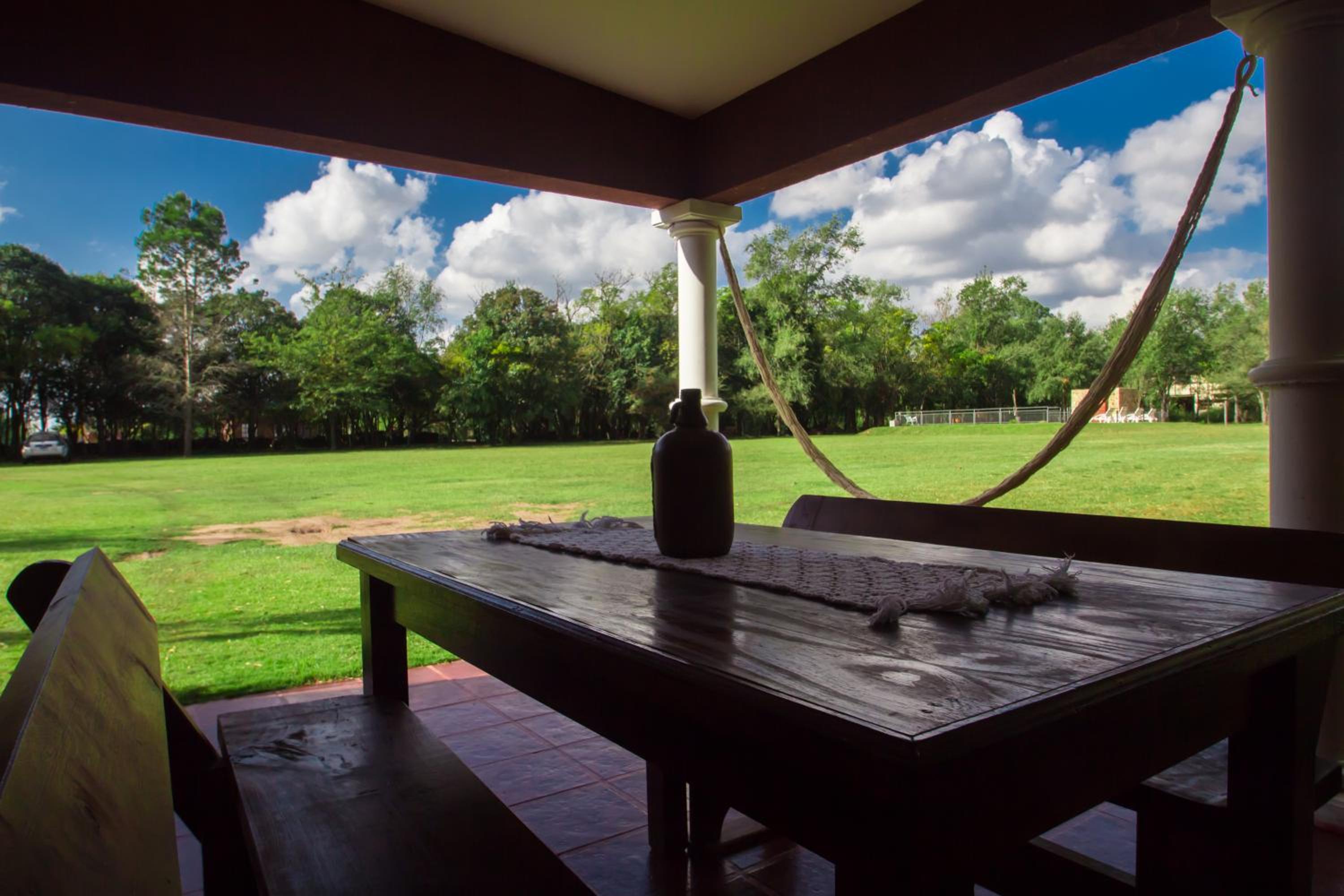 La Casona Cabañas