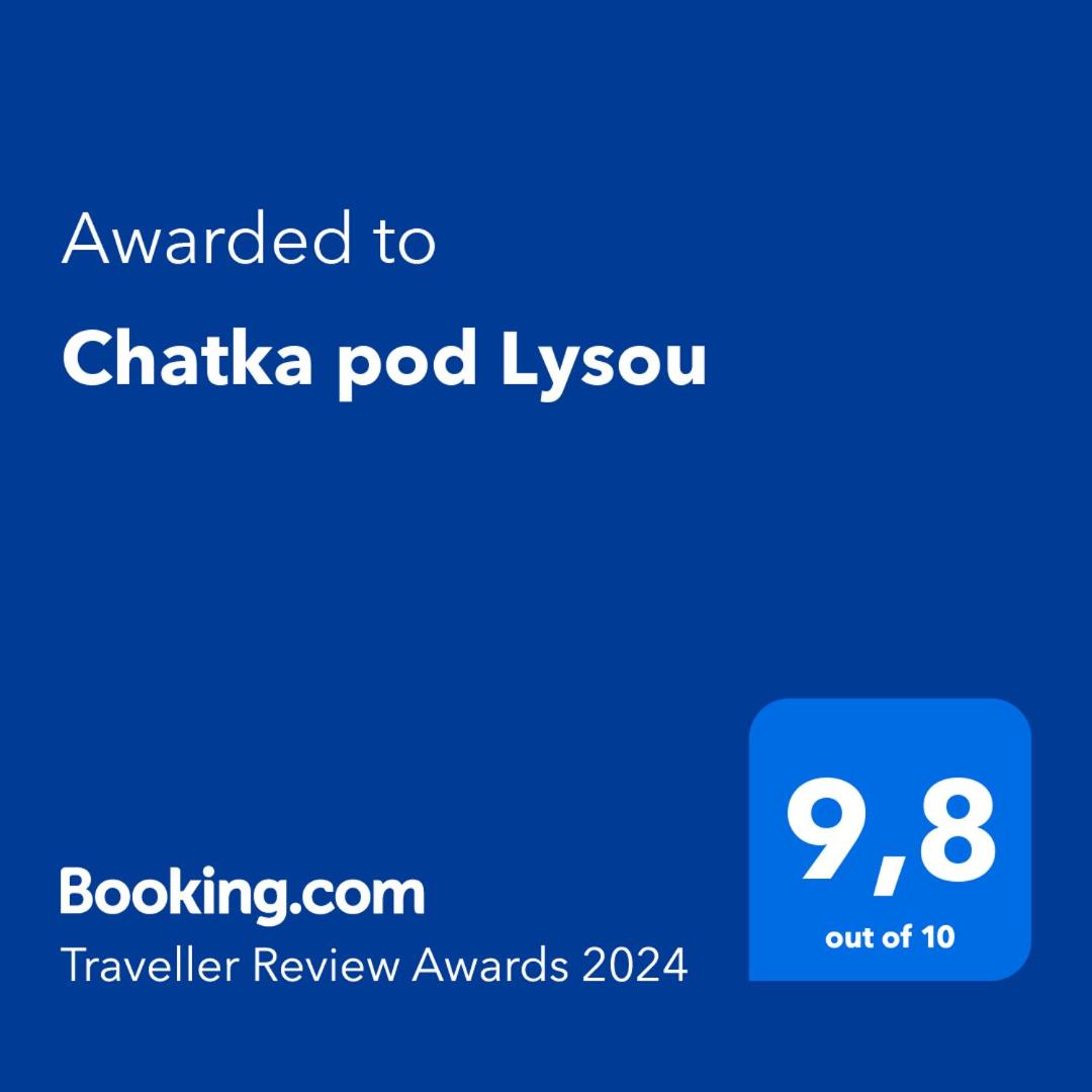 Chatka pod Lysou