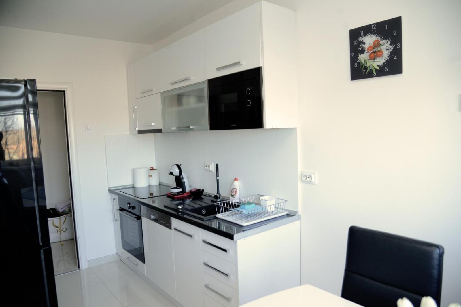 Irina Lux Apartment view 3