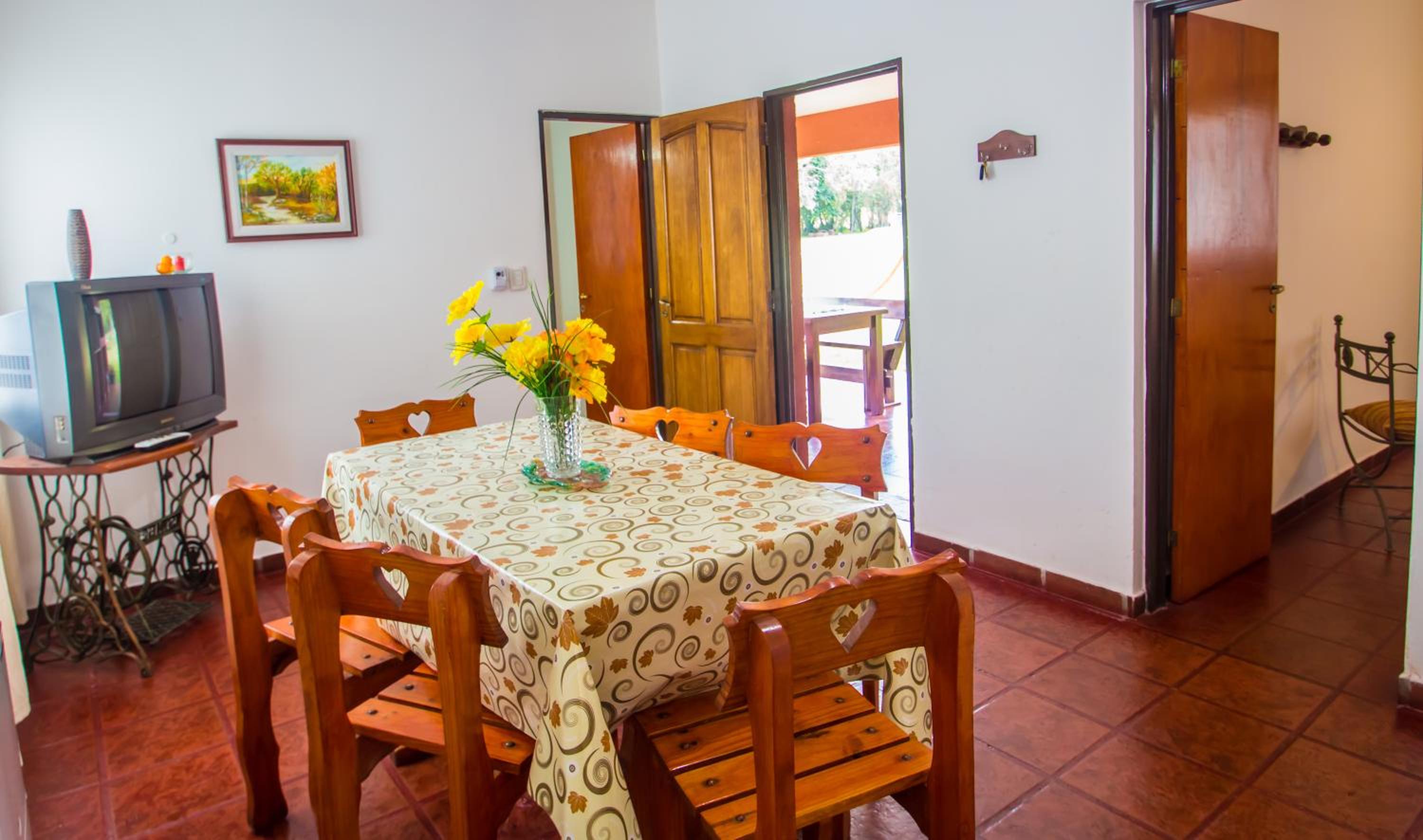 La Casona Cabañas