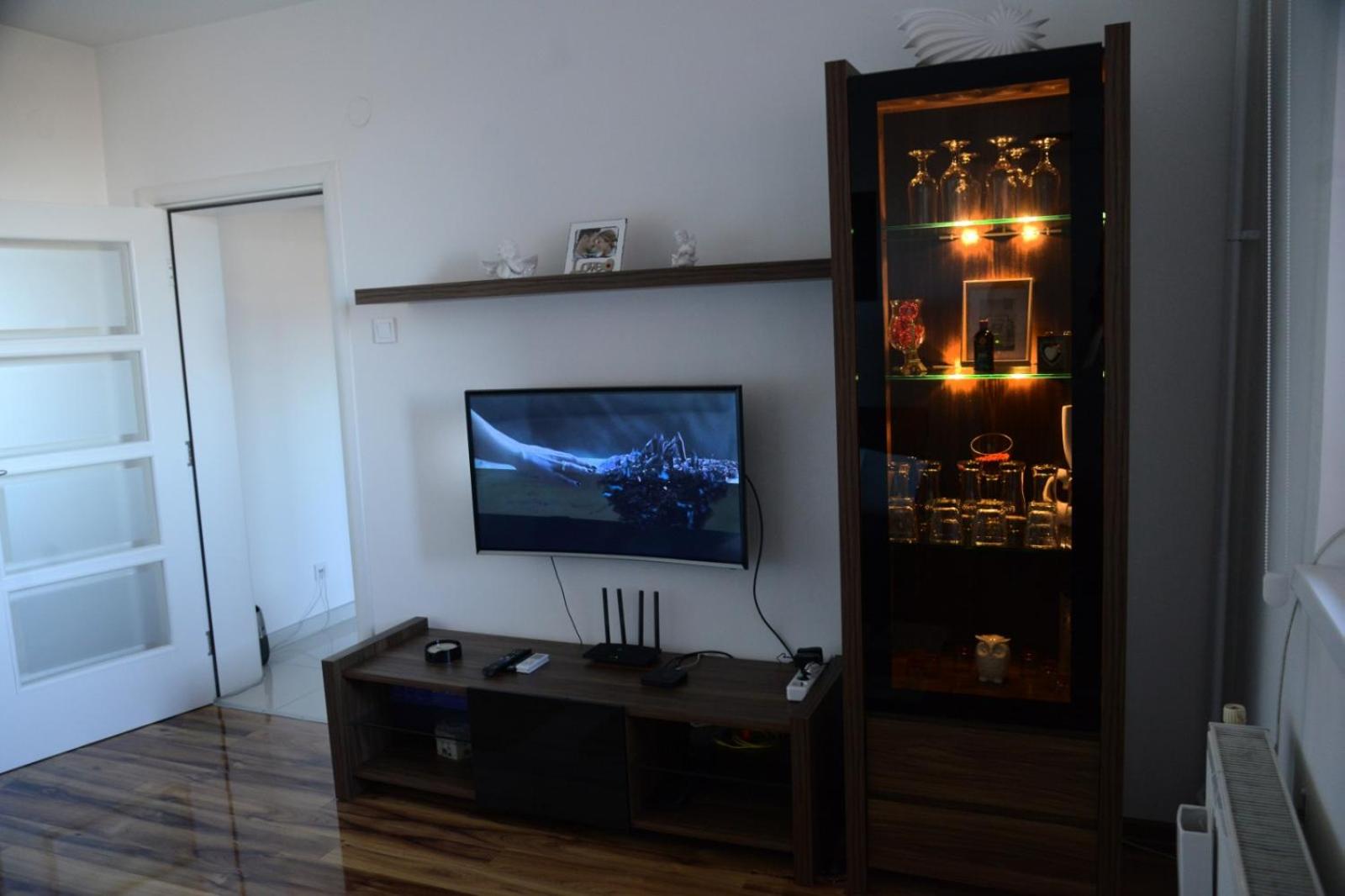 Irina Lux Apartment view 2