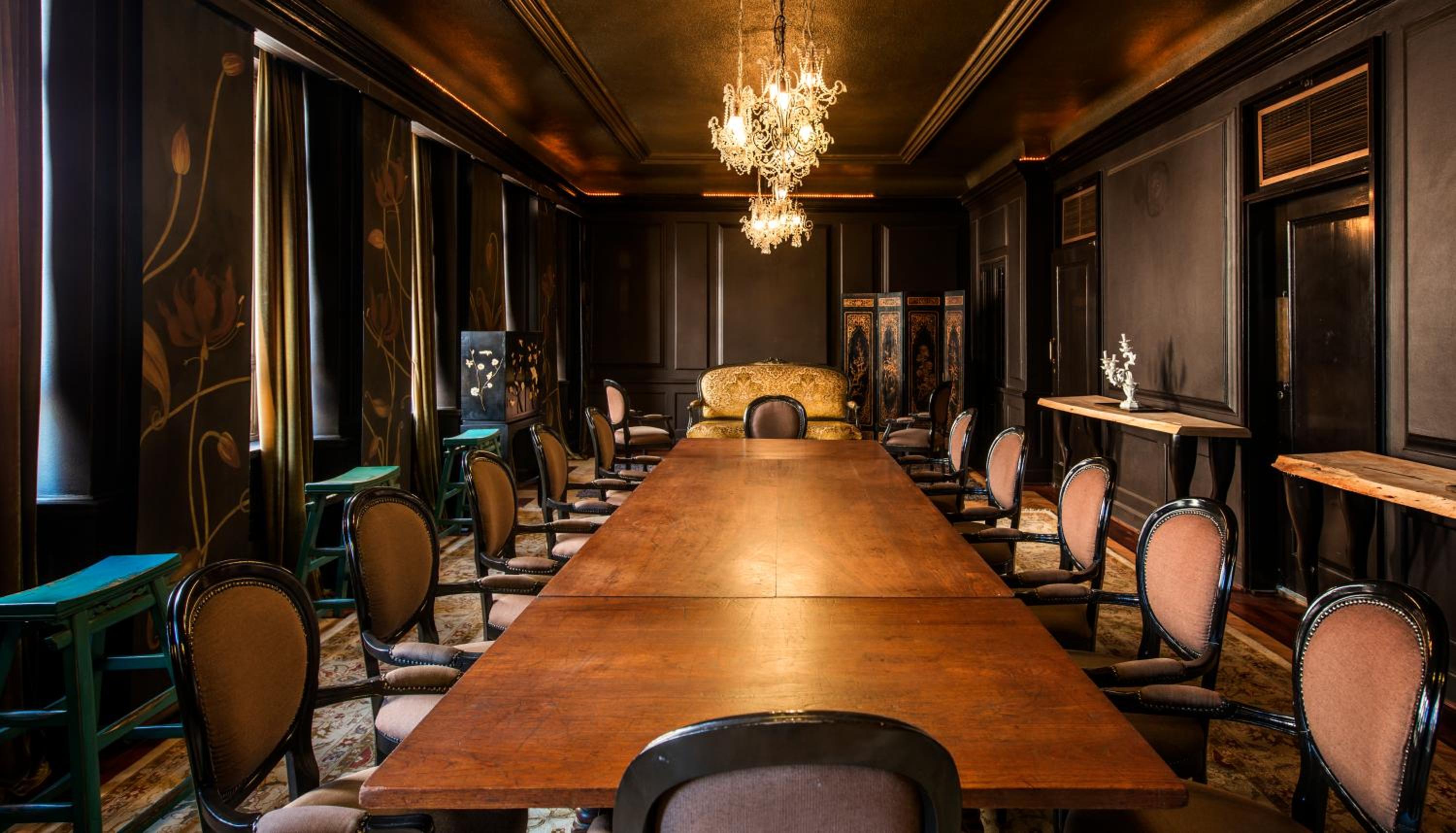 Apprentice Penthouse