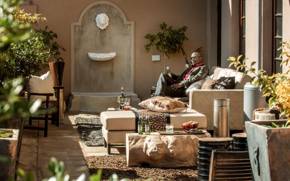 Apprentice Penthouse