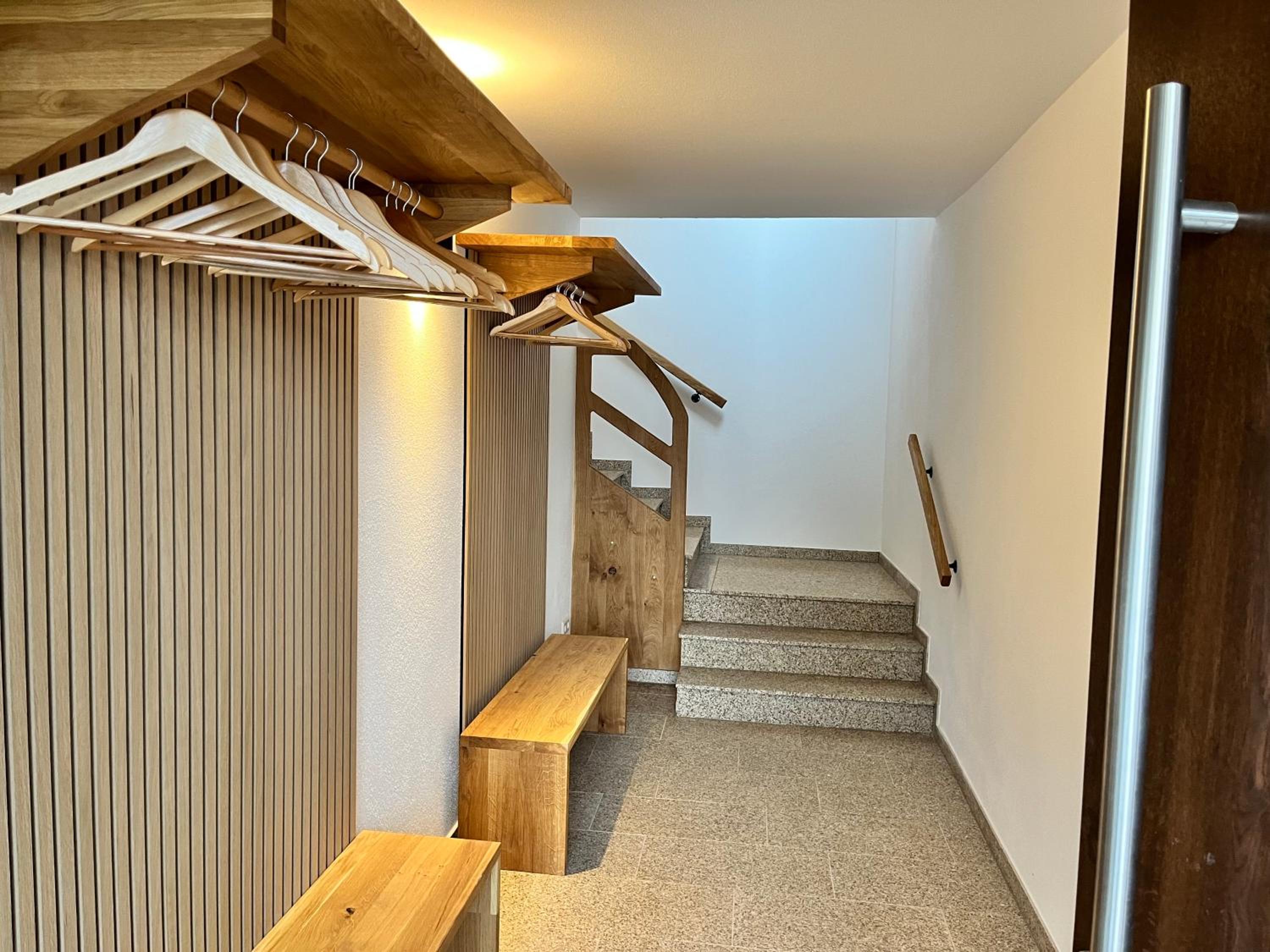 Stadtquartier Wittichenau mit Sauna