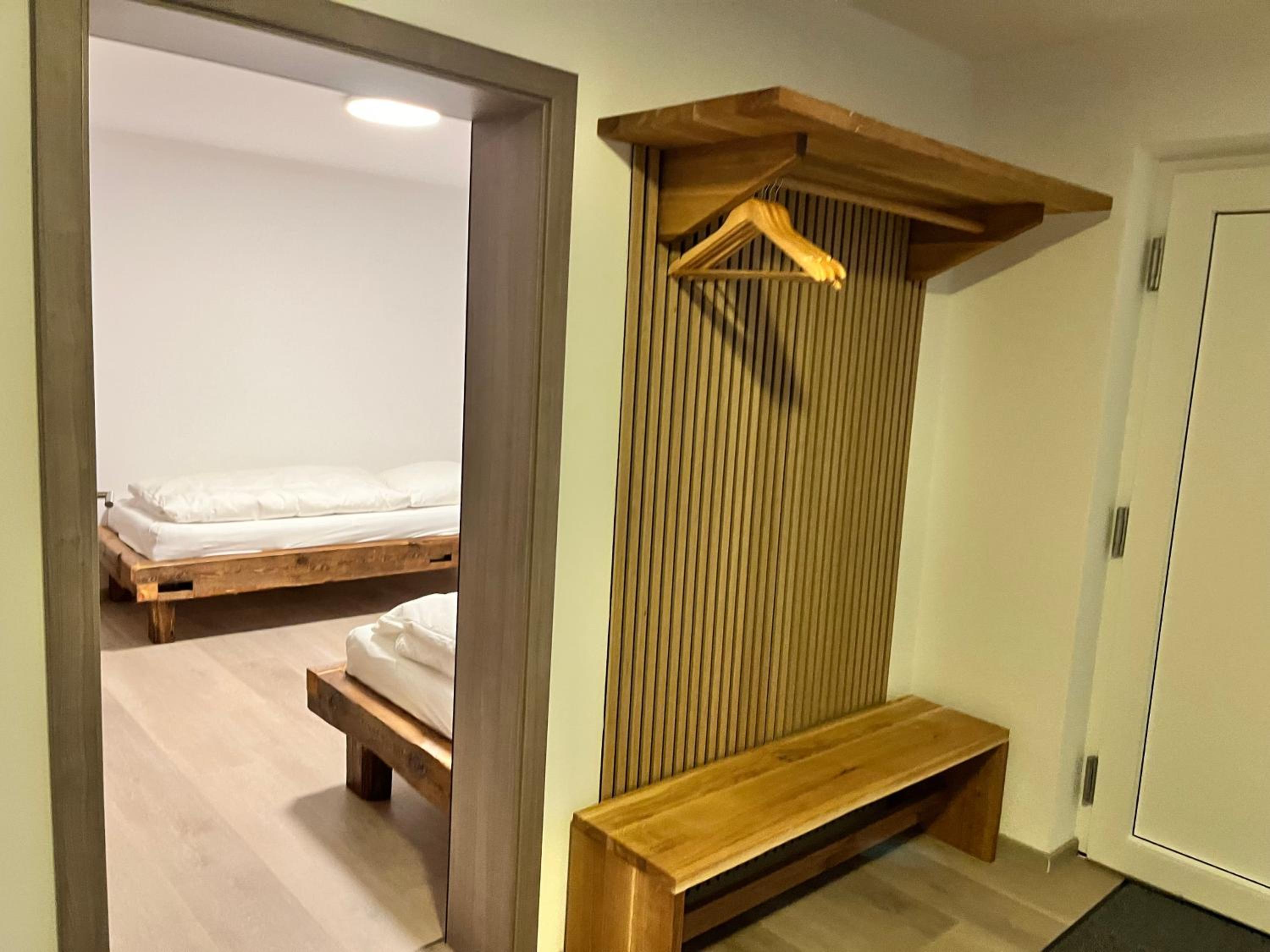 Stadtquartier Wittichenau mit Sauna