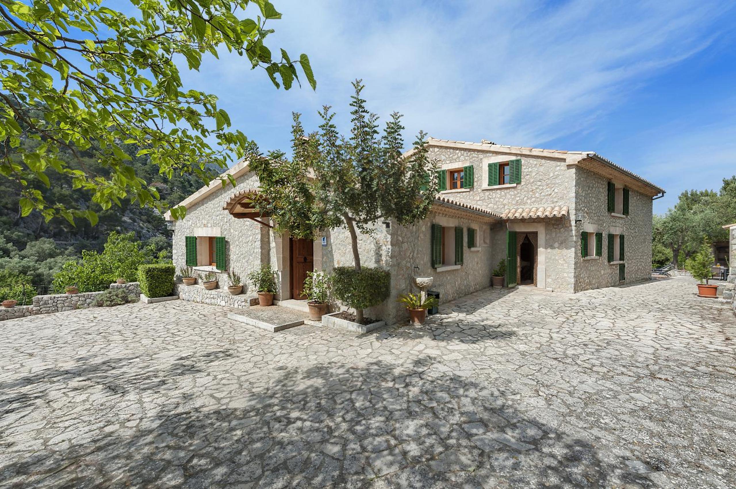 Villa Es Barracar