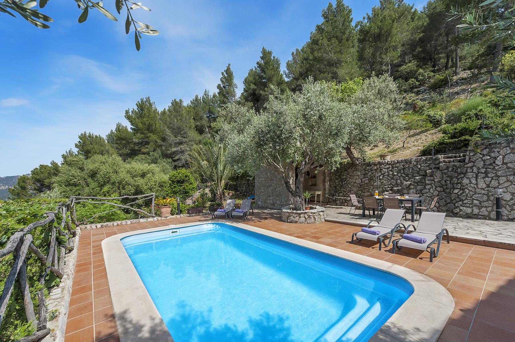 Villa Es Barracar