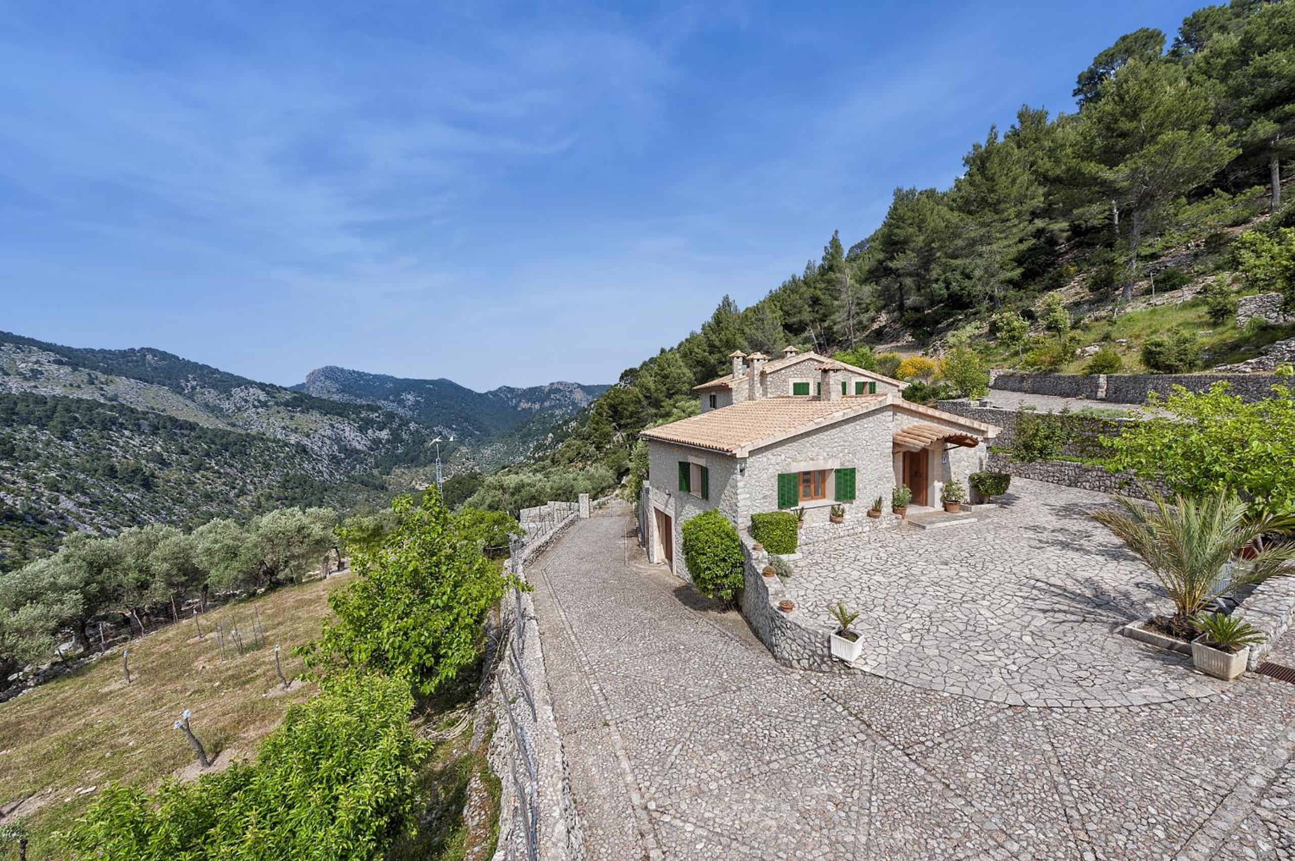 Villa Es Barracar