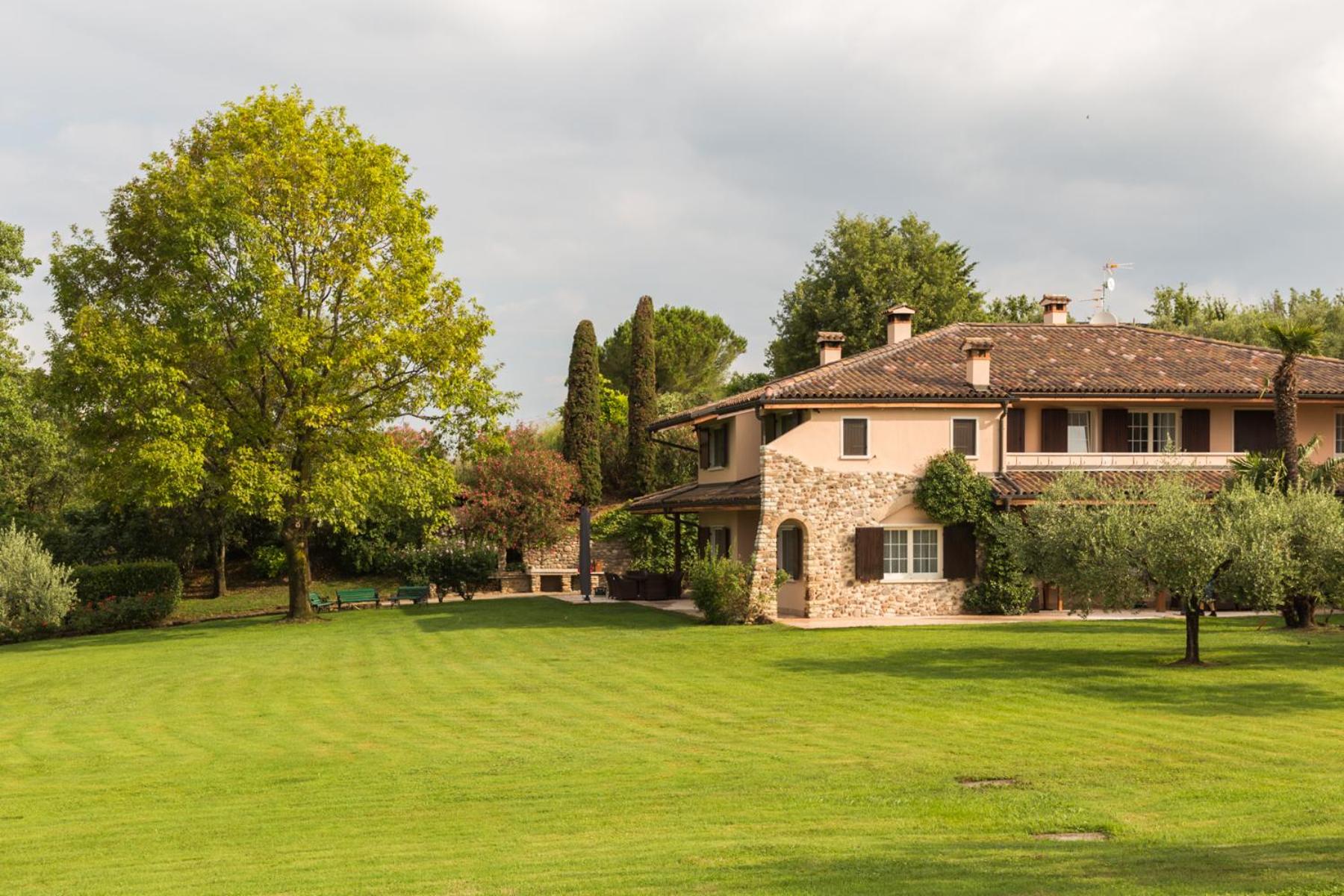 Villa Minerva view 4