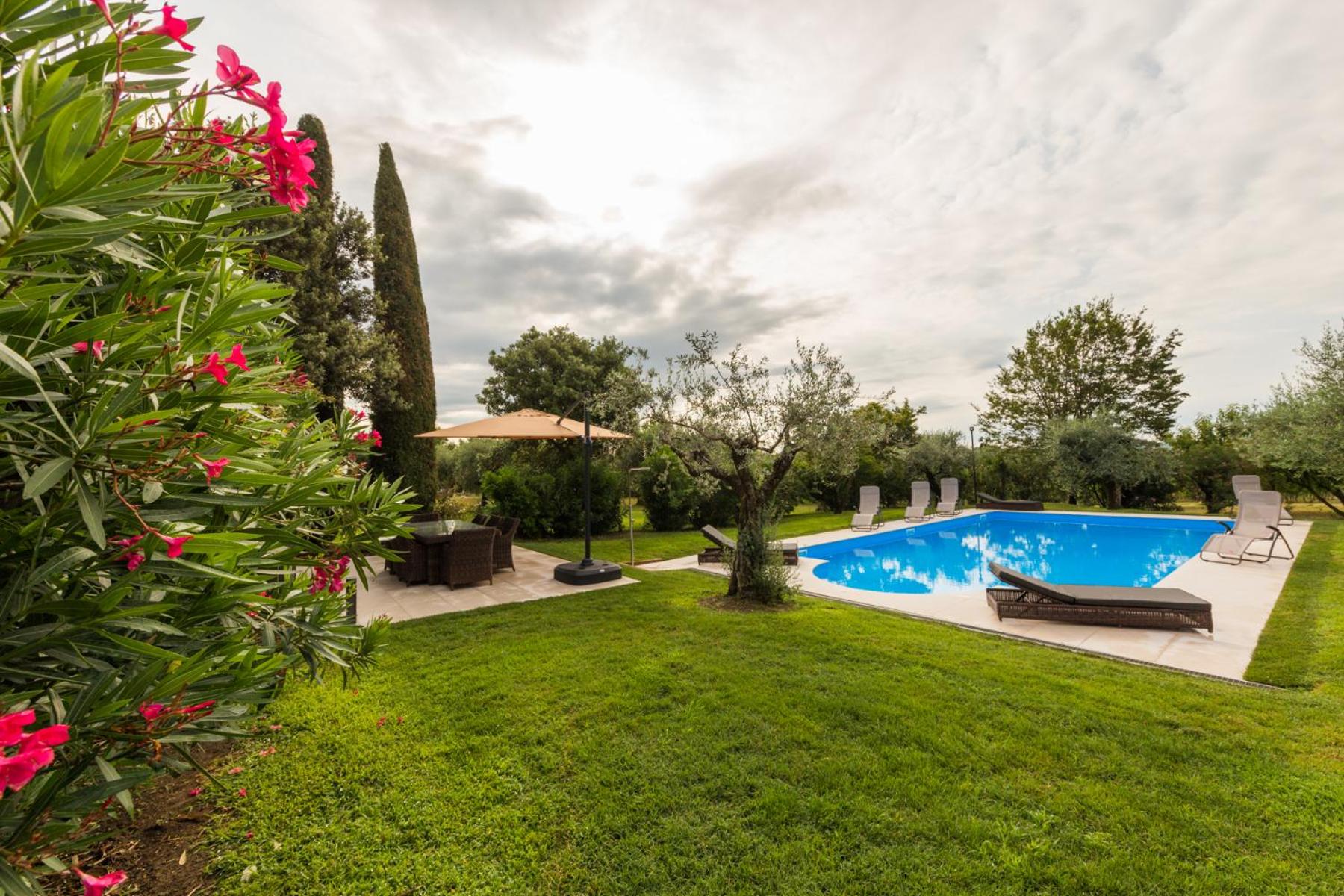 Villa Minerva view 5
