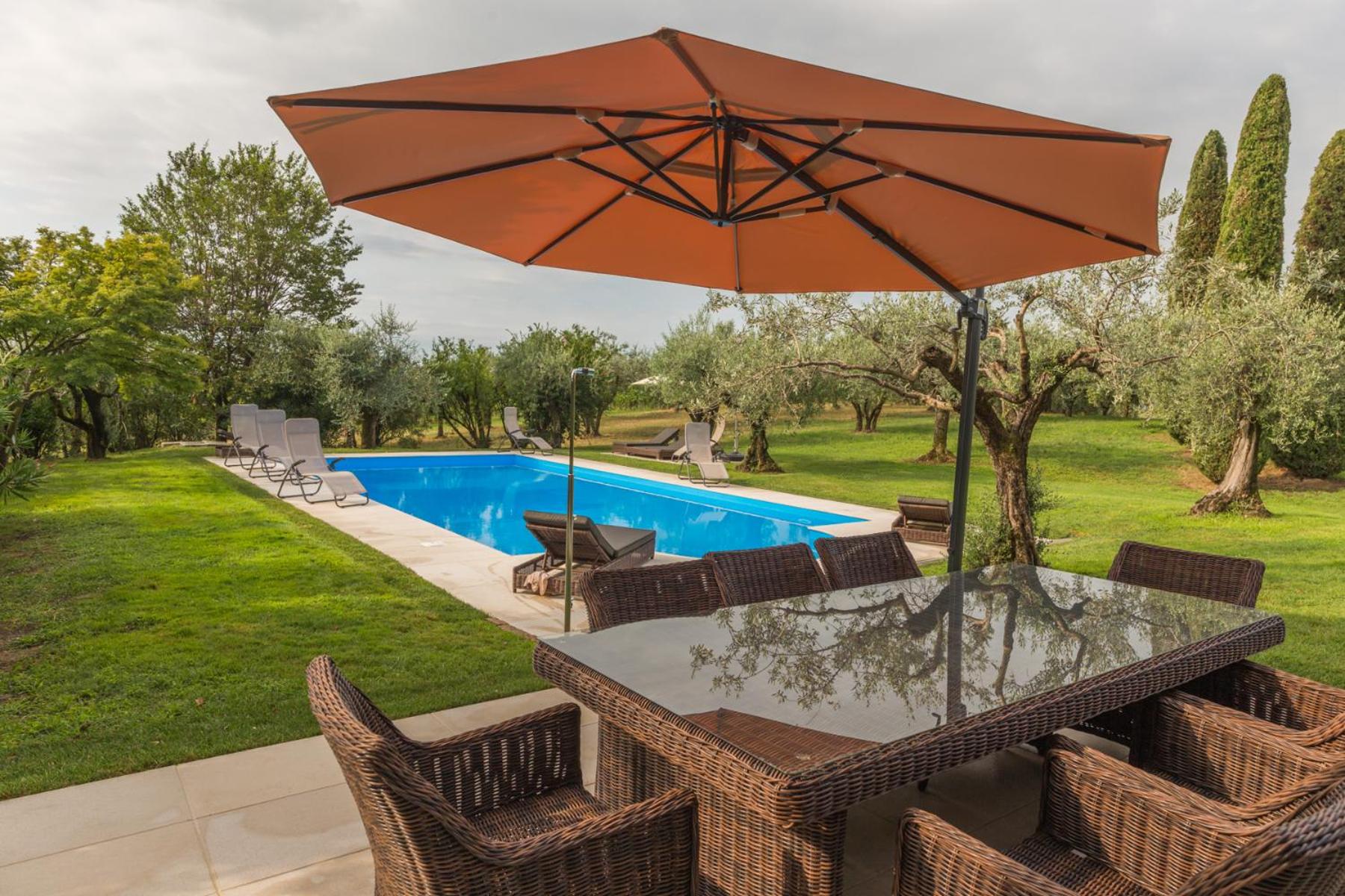 Villa Minerva view 2