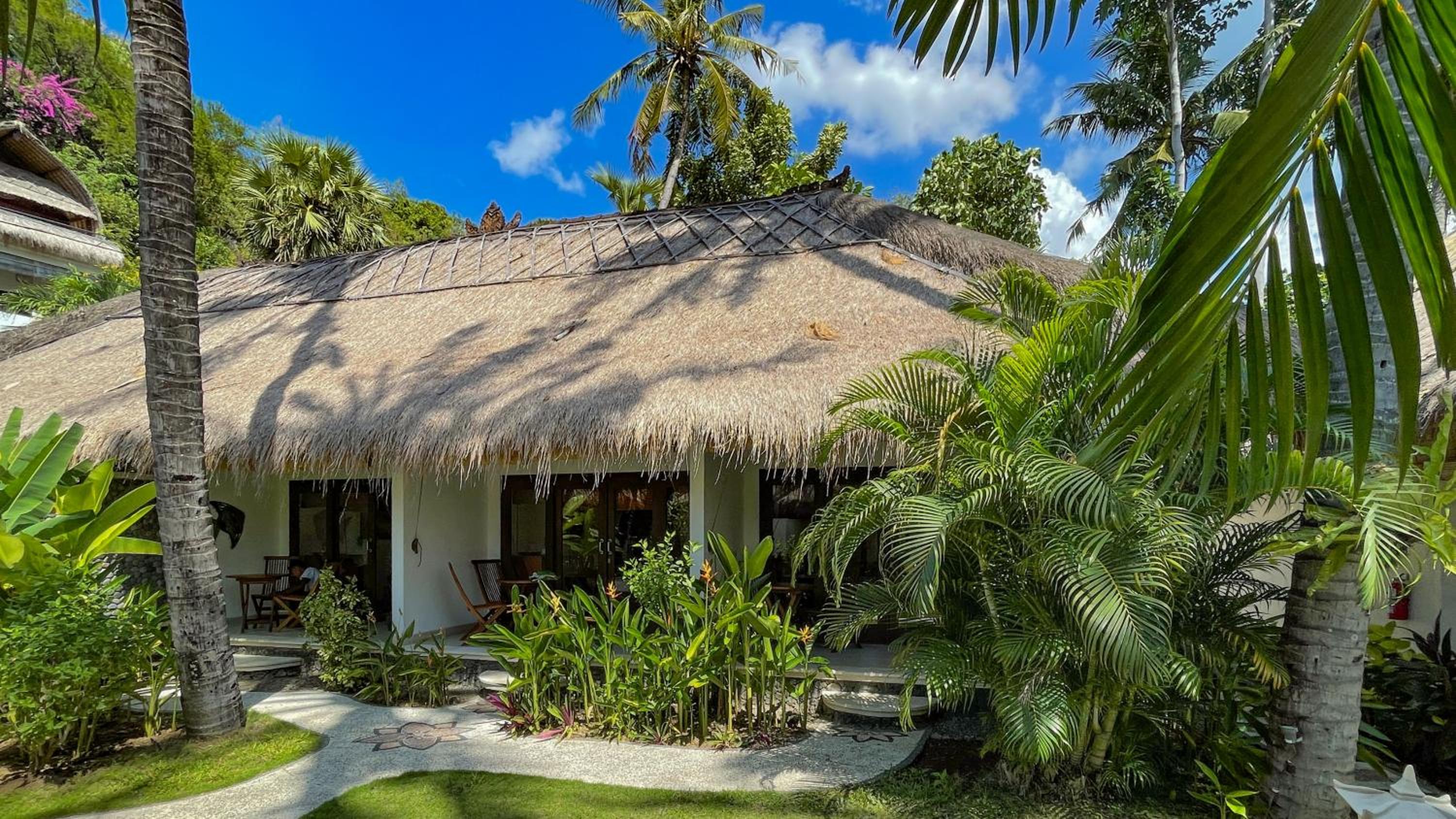Palm Garden Amed Beach & Spa Resort Bali