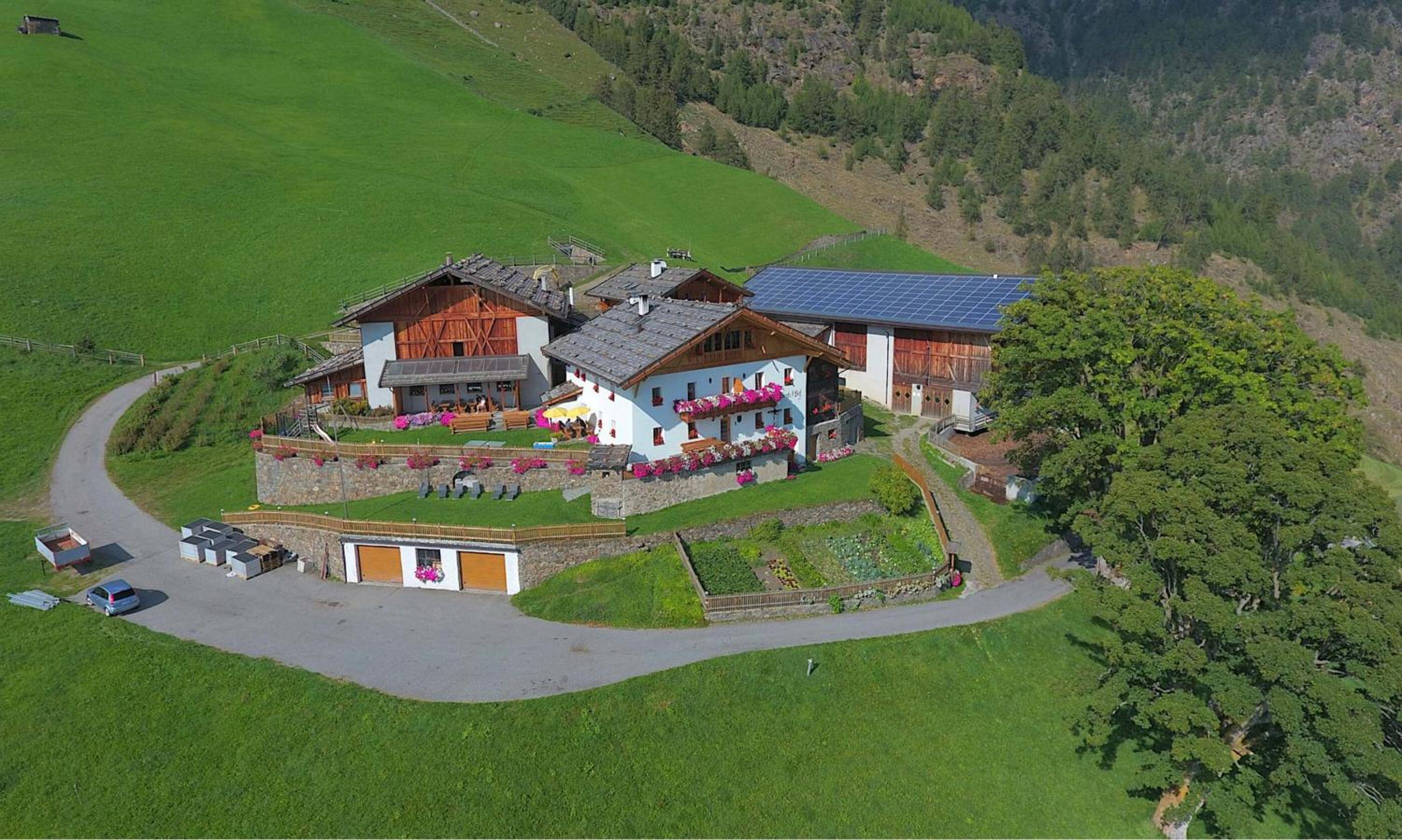Schnatzhof Apartment Schwalbennest