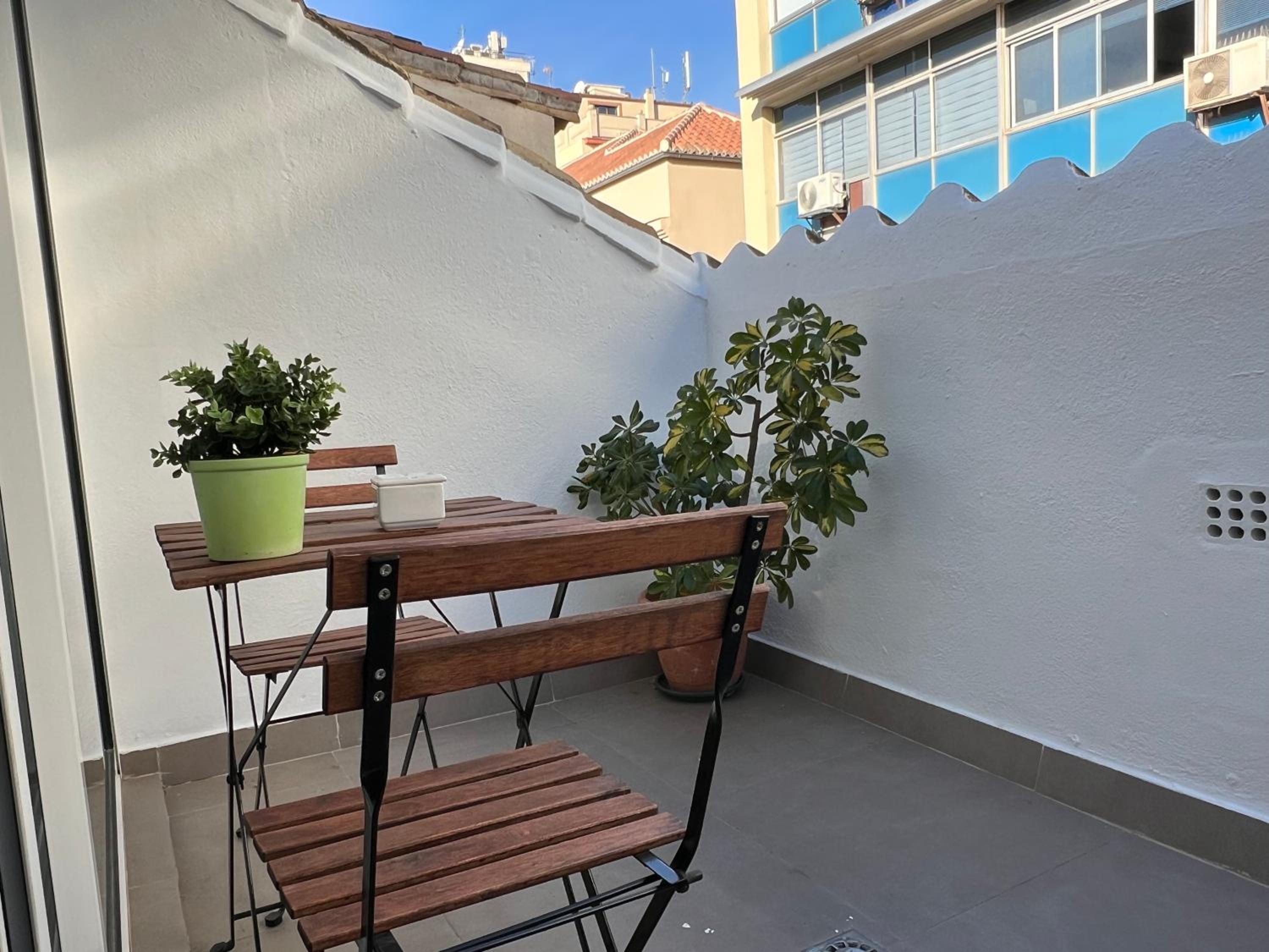 NICE APARTMENTS SOHO-Malaga Center
