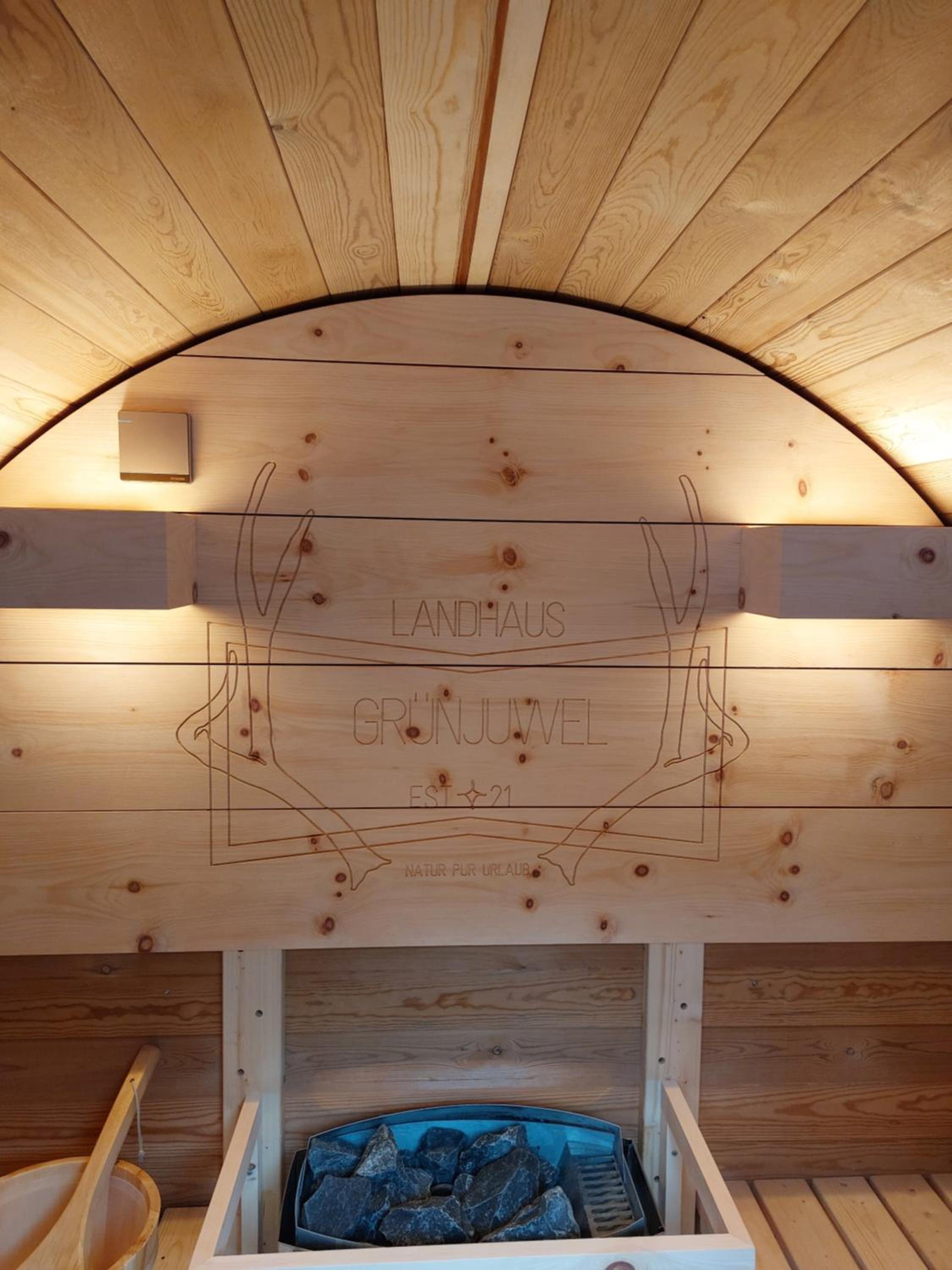 Landhaus Grünjuwel