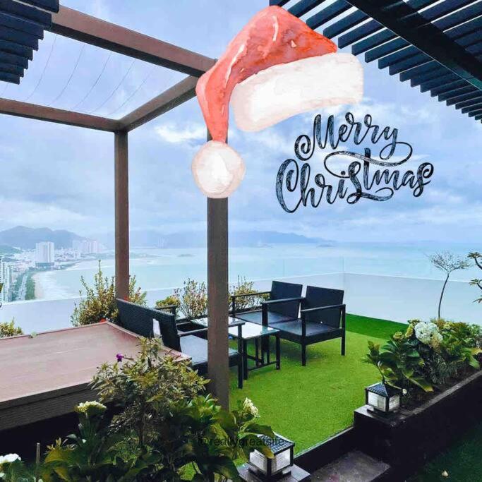 Holi Ocean Vista Sky Villa
