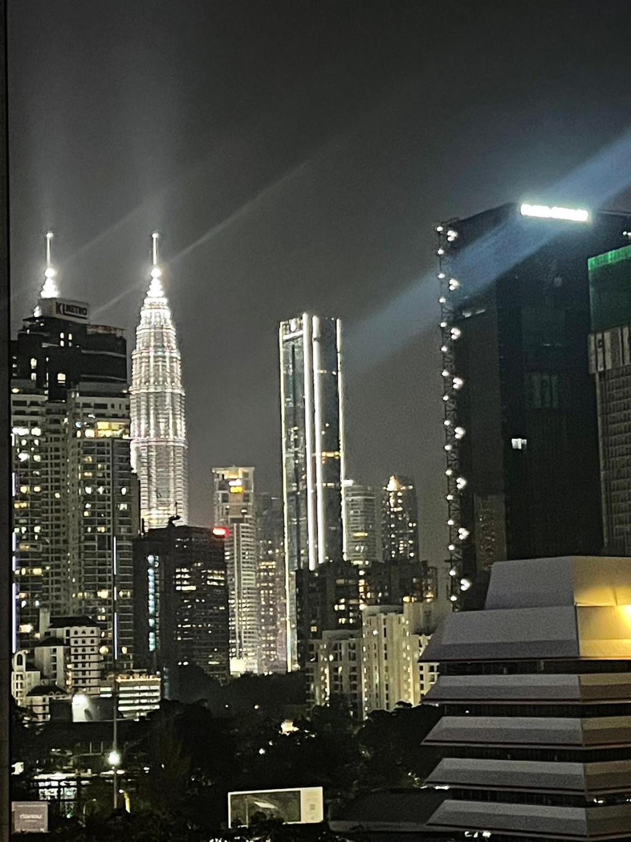 Lazy Apartment KLCC View