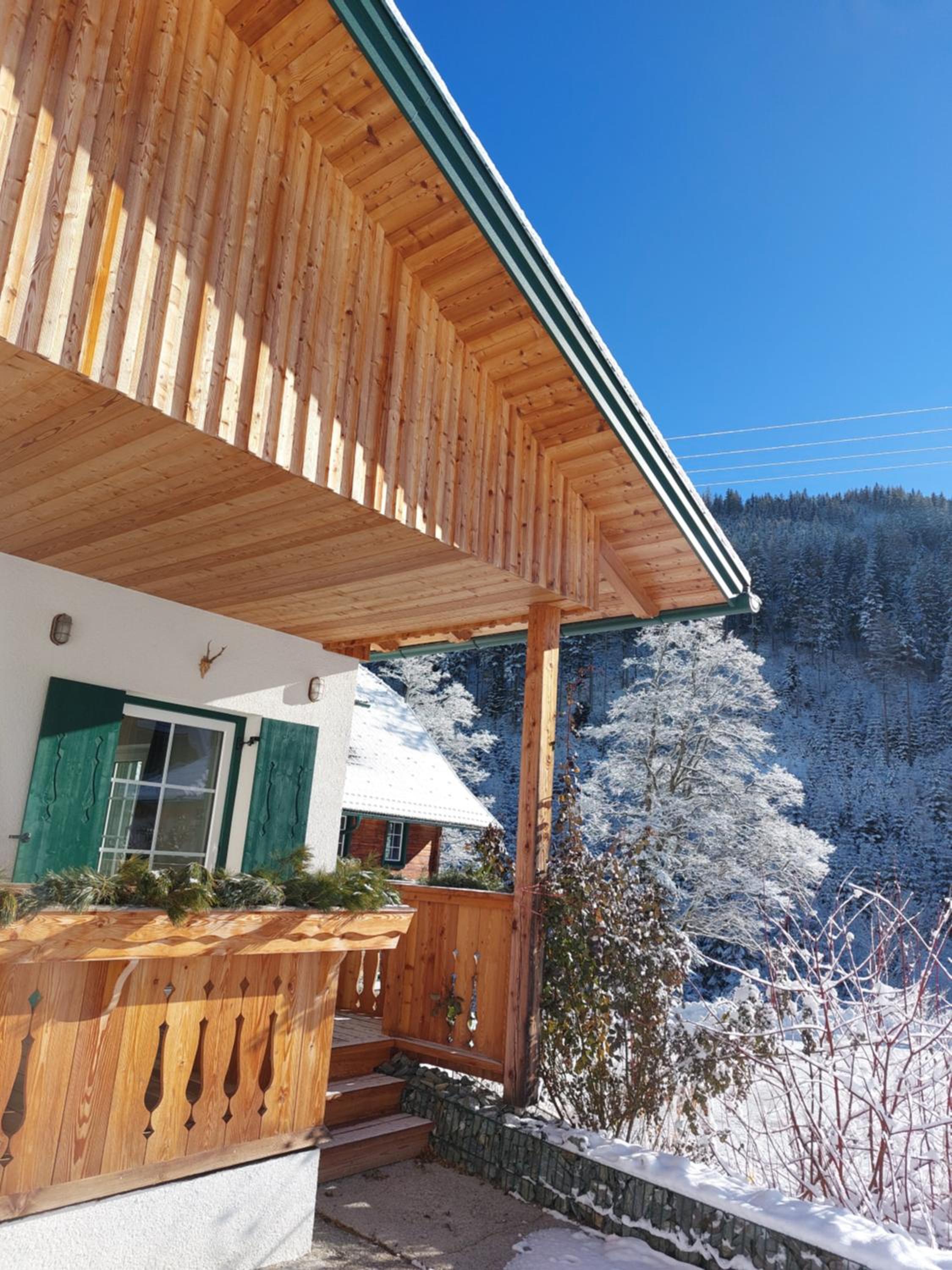 Landhaus Grünjuwel