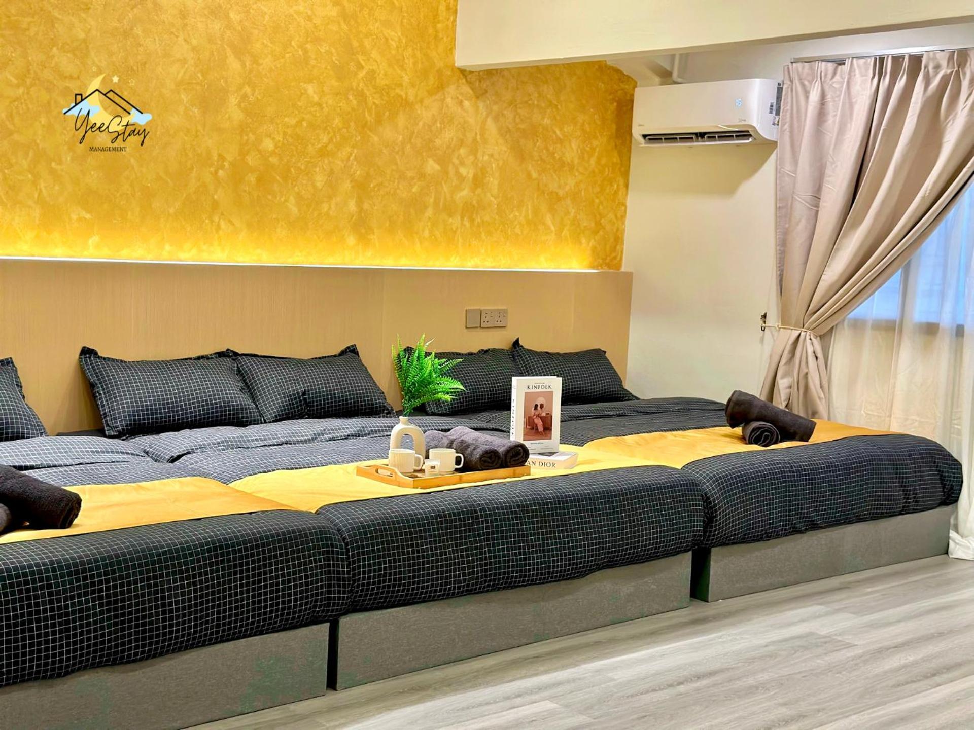 Kota Homestay-22pax with Karaoke,Arcade Game,Table Pool Walking 5min To Jonker photo 1