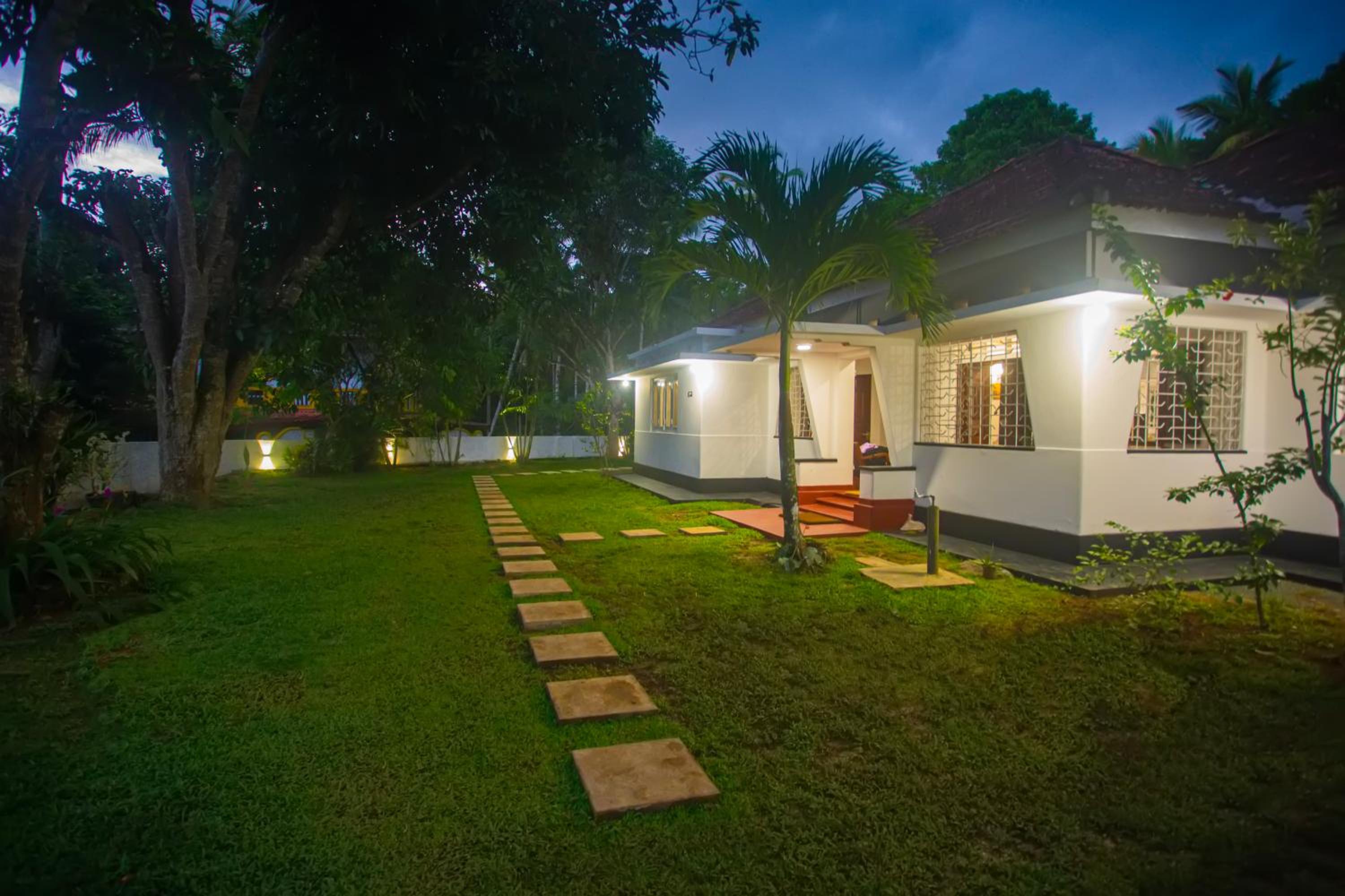 Villa Maharamba