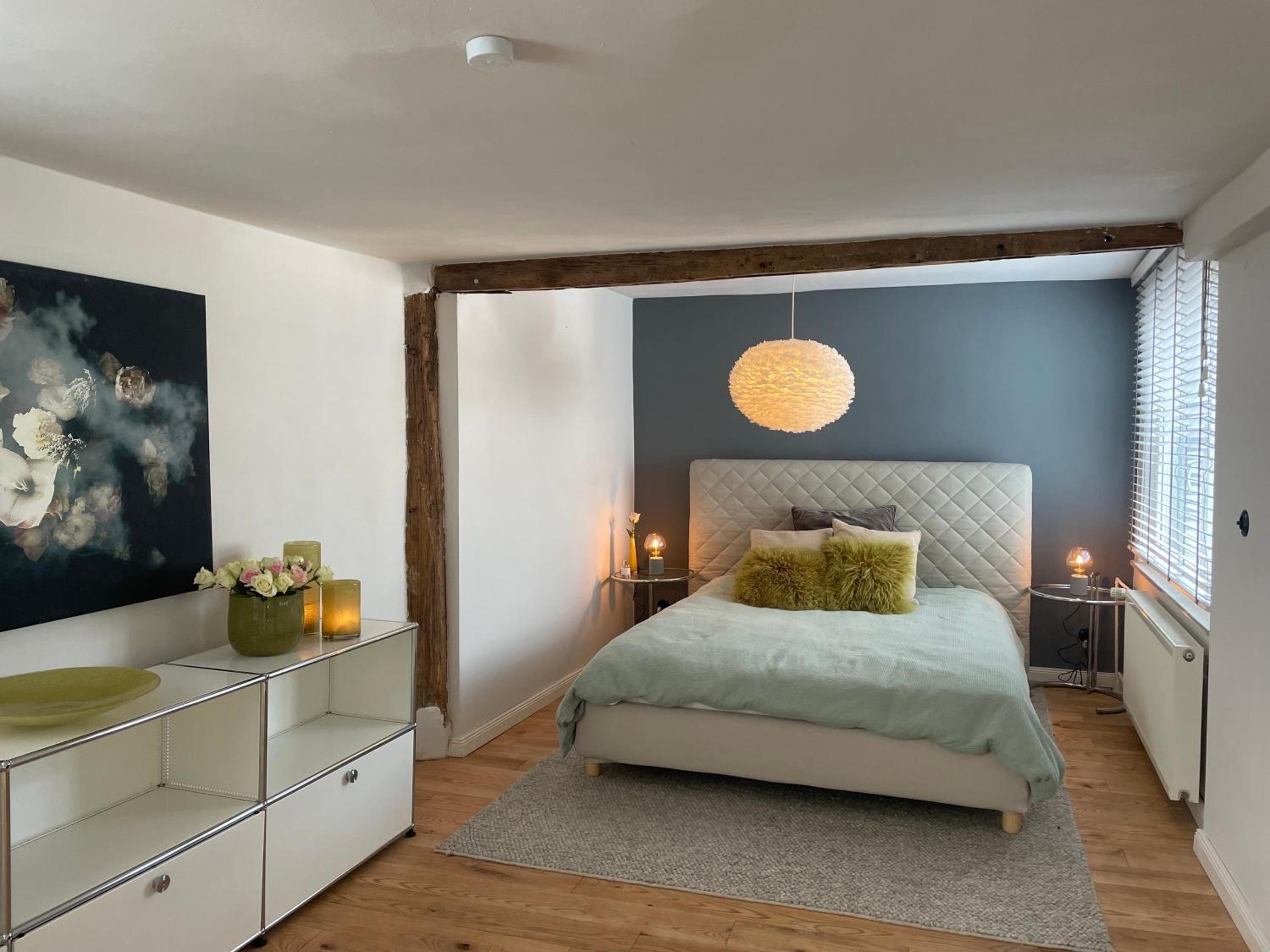 Rosehill Cottage 1699 - Stilvolles Hideaway, Berge & See