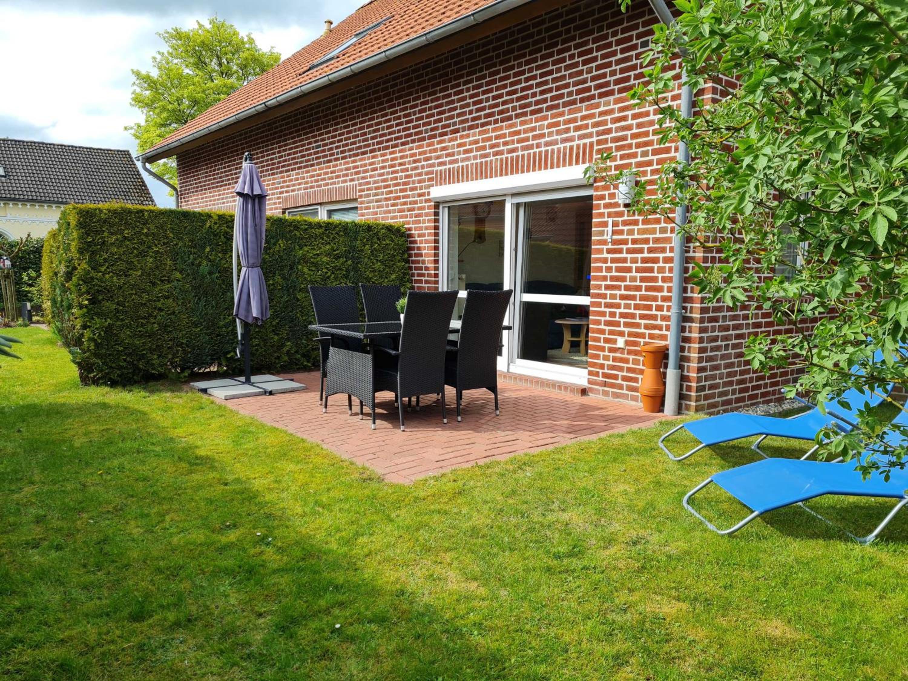Ferienhaus Kleine Möwe