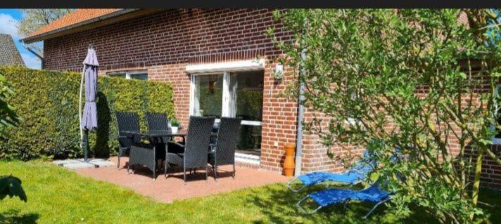 Ferienhaus Kleine Möwe