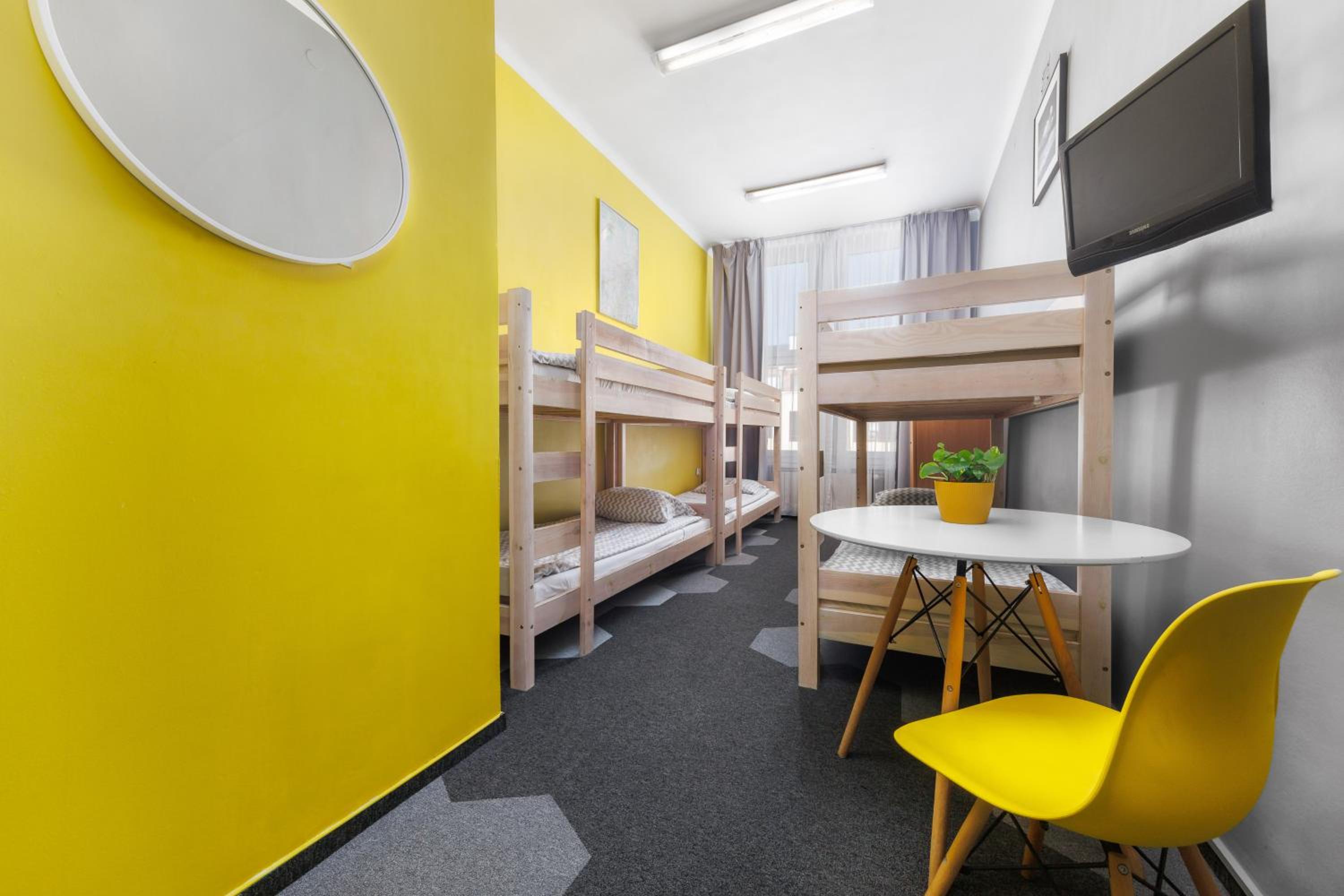 Moon Hostel Warszawa